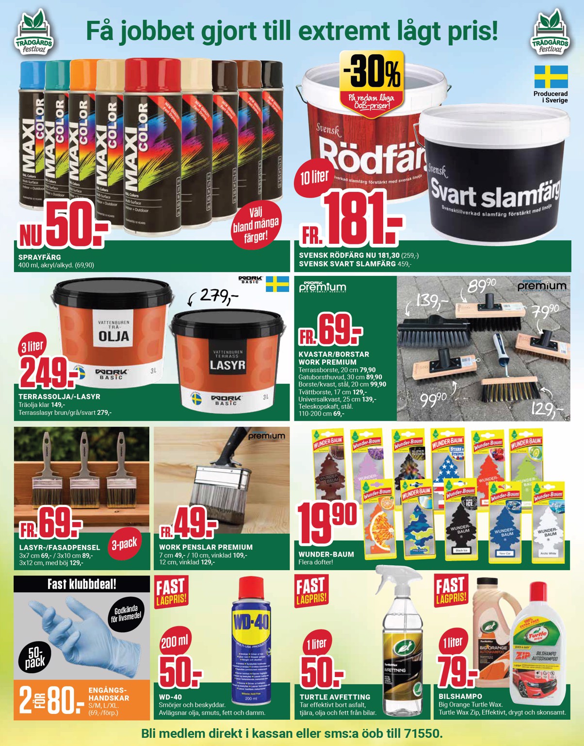 oob - ÖoB reklamblad för nästa vecka från måndag 11/05/2026 till söndag 17/05/2026 - page: 5
