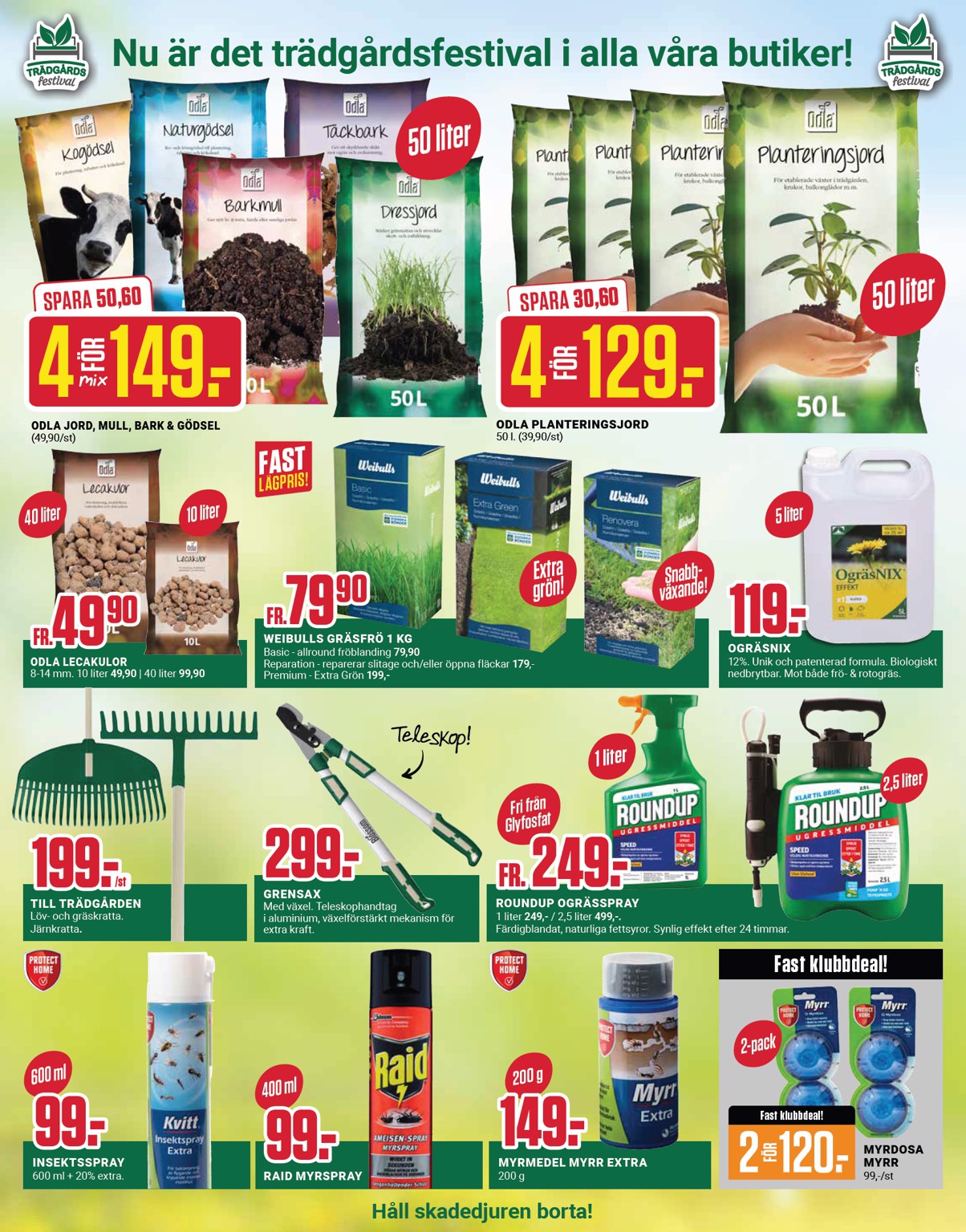 oob - ÖoB reklamblad för nästa vecka från måndag 11/05/2026 till söndag 17/05/2026 - page: 6