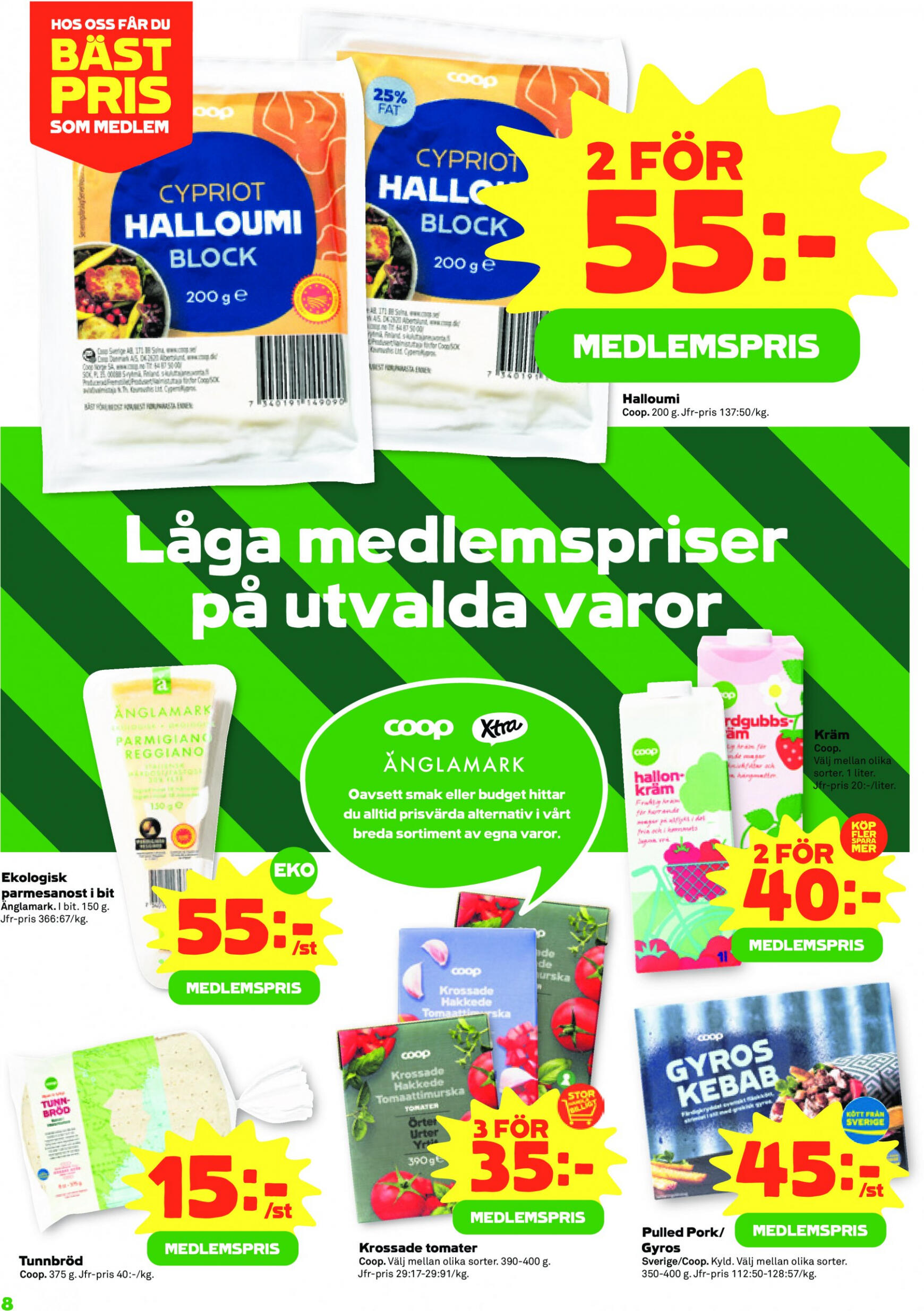 coop - Flyer Stora Coop current 08.07. - 14.07. - page: 8