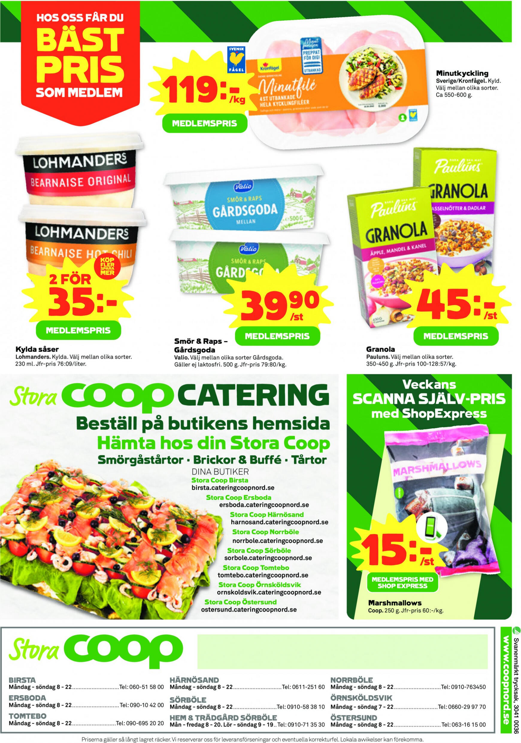 coop - Flyer Stora Coop current 08.07. - 14.07. - page: 12