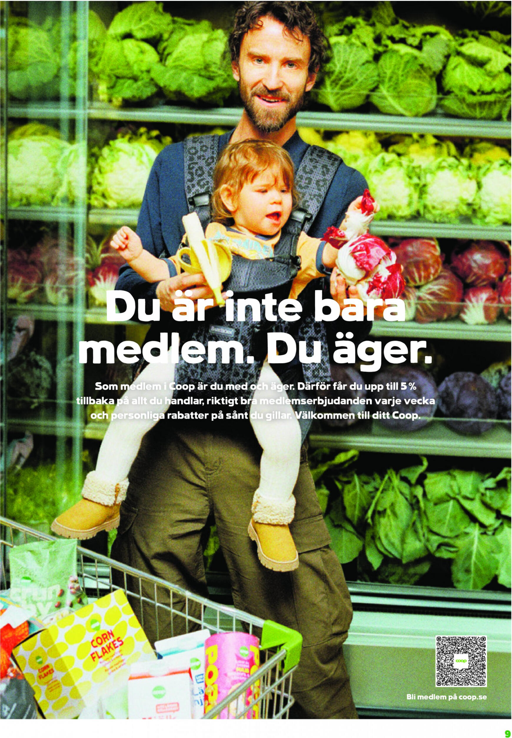 coop - Flyer Stora Coop current 08.07. - 14.07. - page: 9