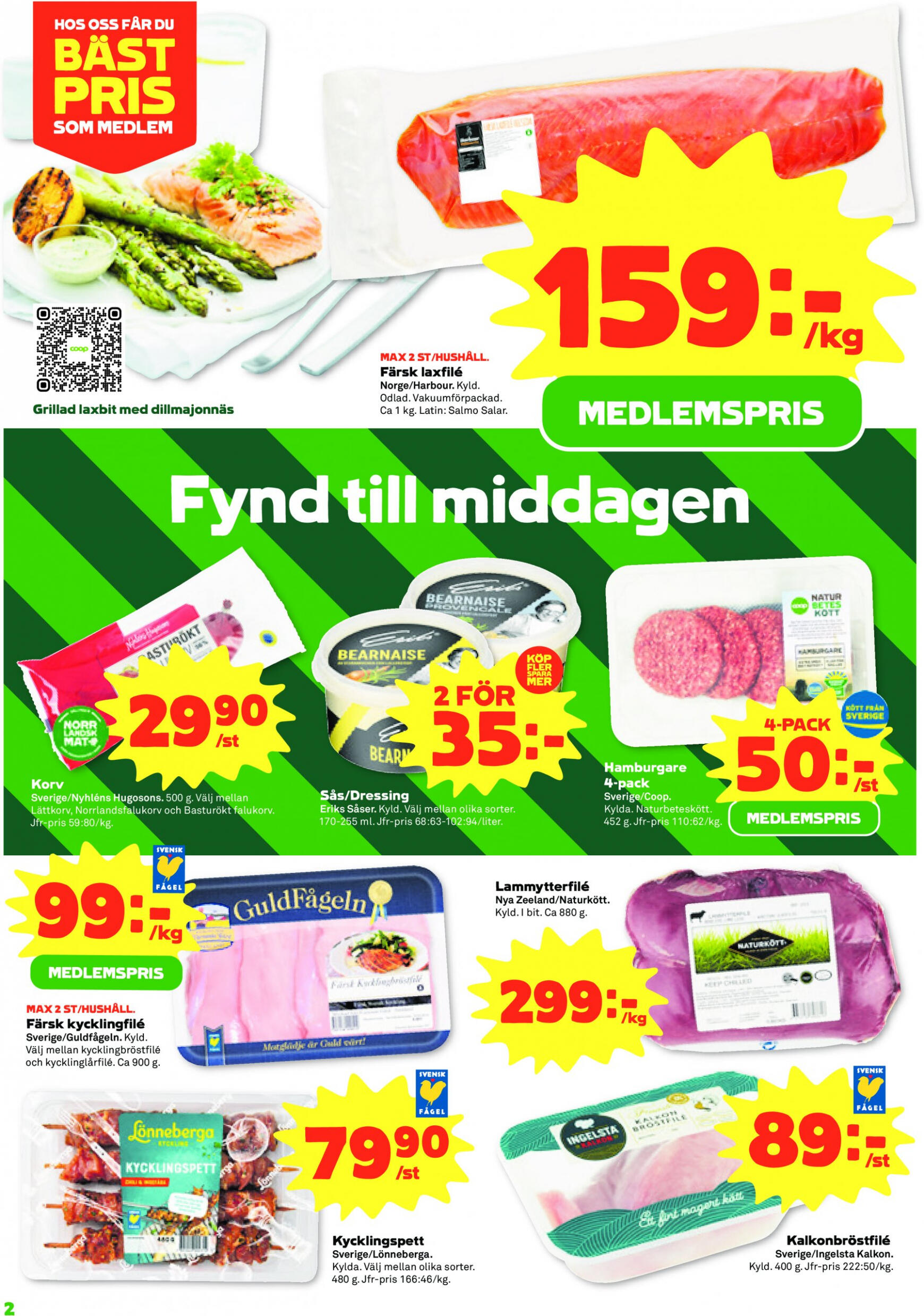 coop - Flyer Stora Coop current 22.07. - 28.07. - page: 2