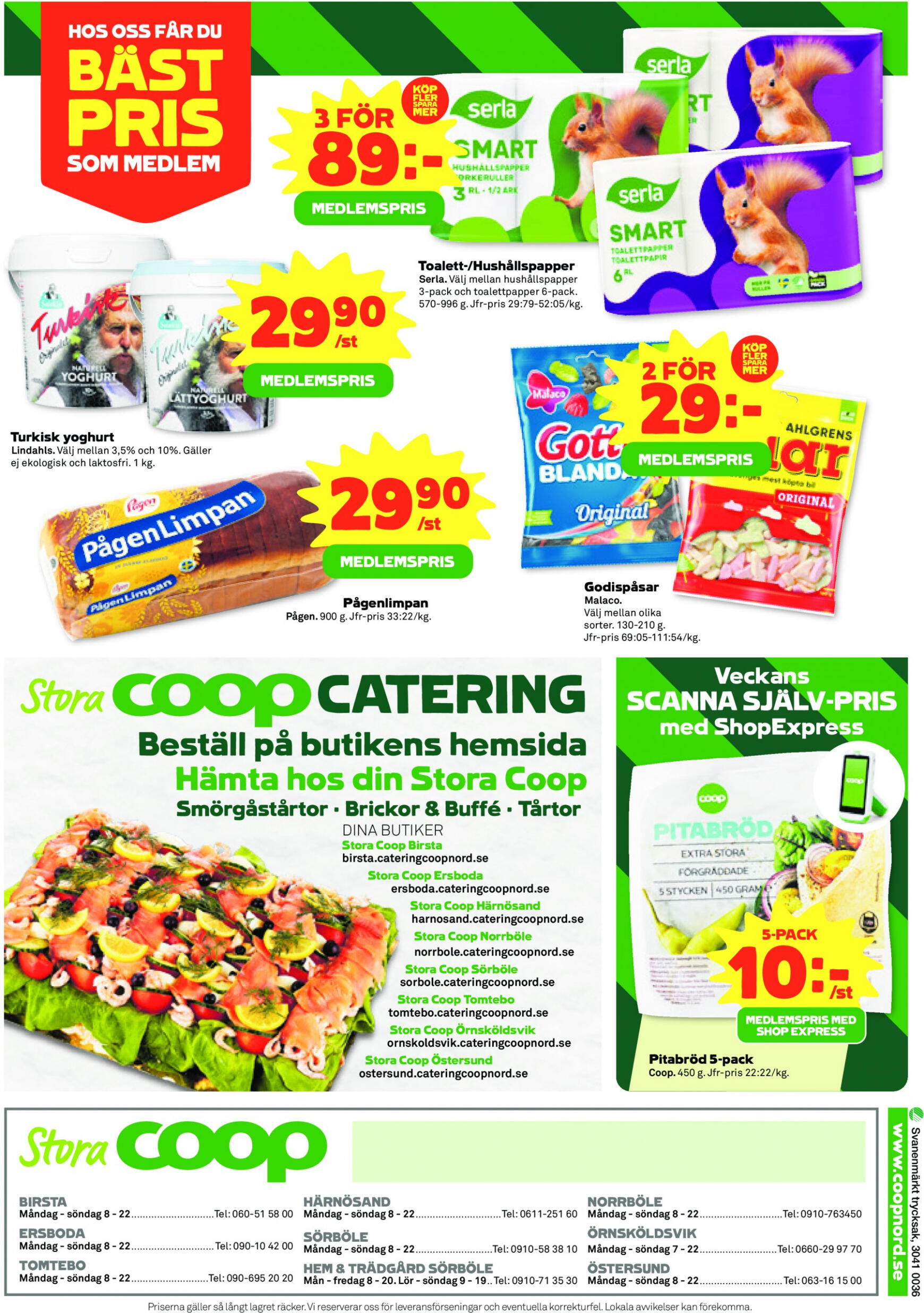 coop - Flyer Stora Coop current 22.07. - 28.07. - page: 16