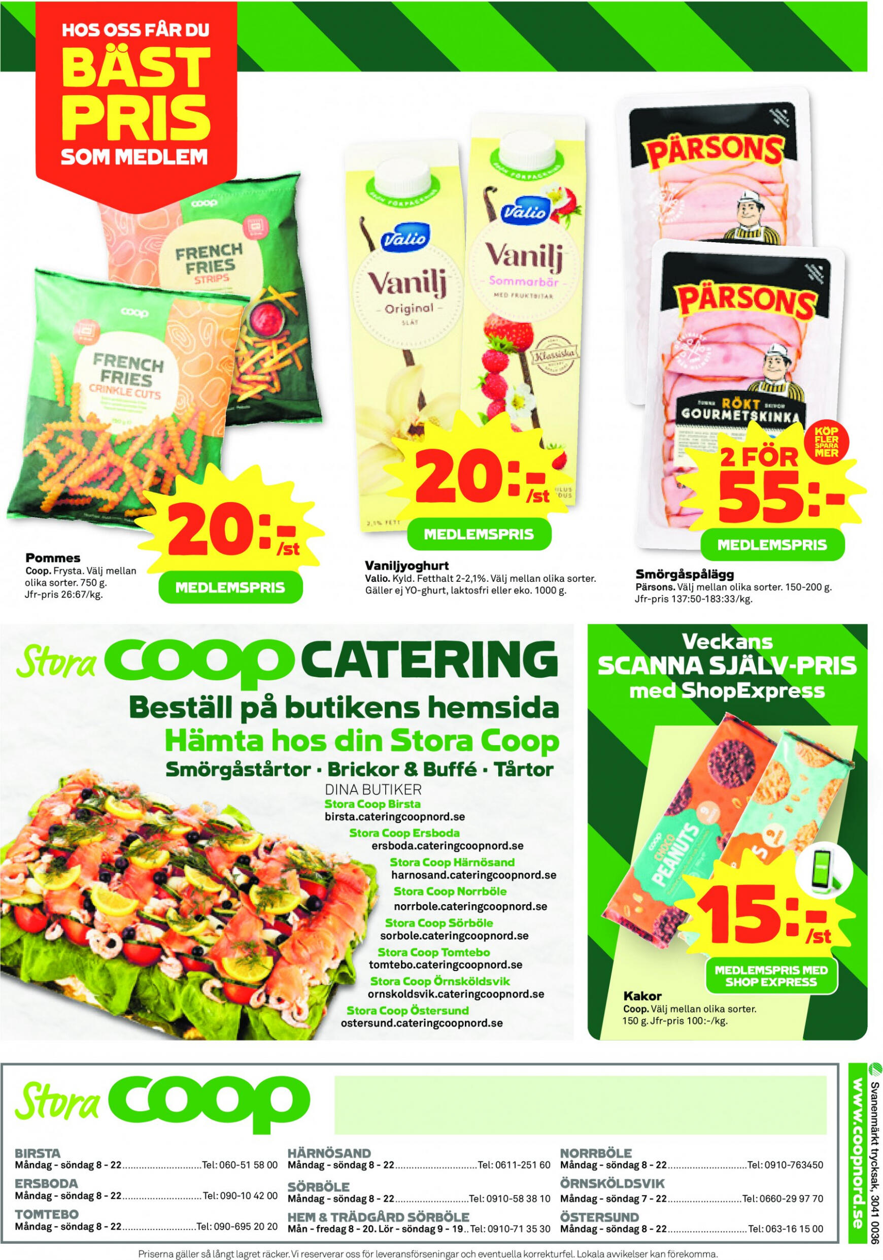 coop - Flyer Stora Coop current 29.07. - 04.08. - page: 12