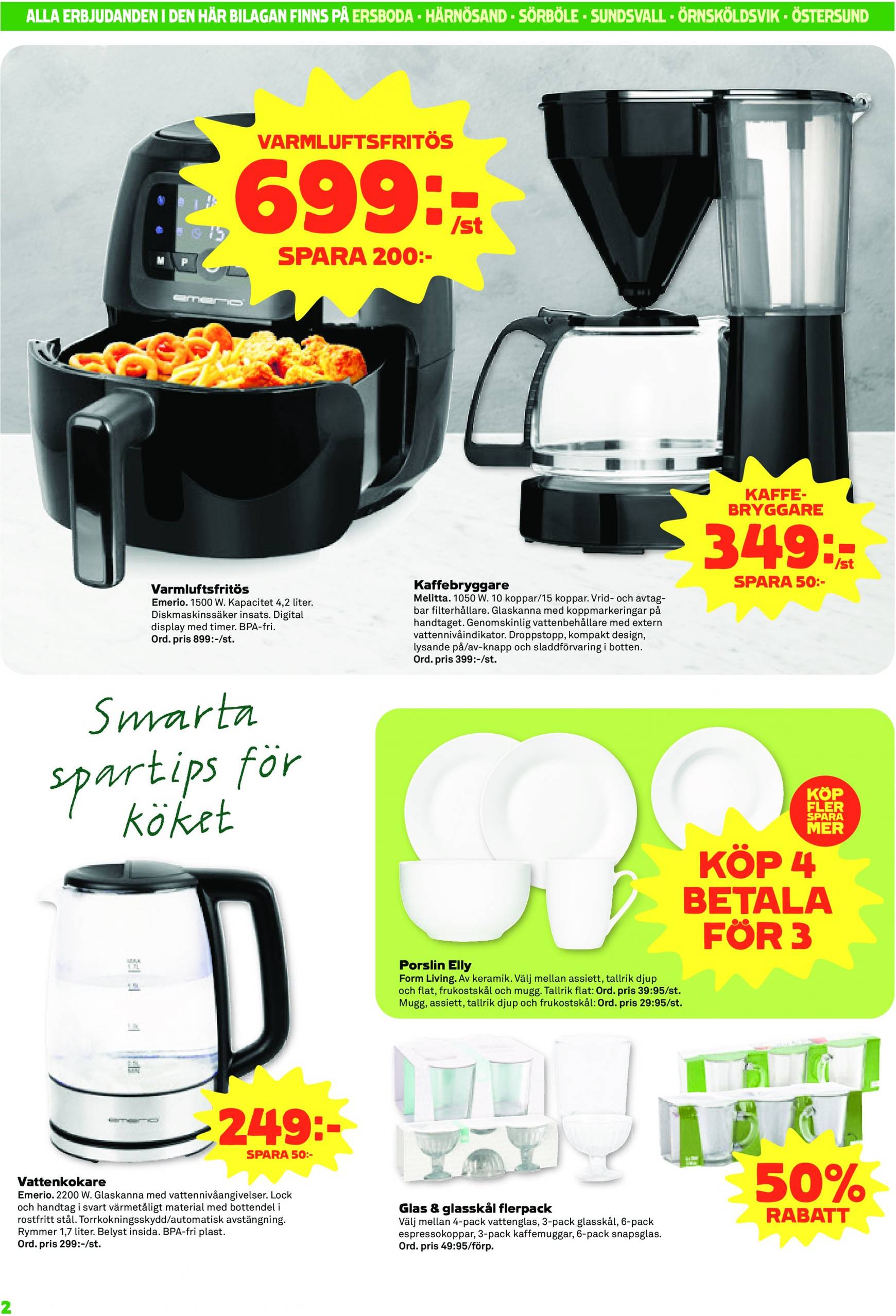 coop - Stora Coop-reklambladet giltigt från 02.09. - 08.09. - page: 18