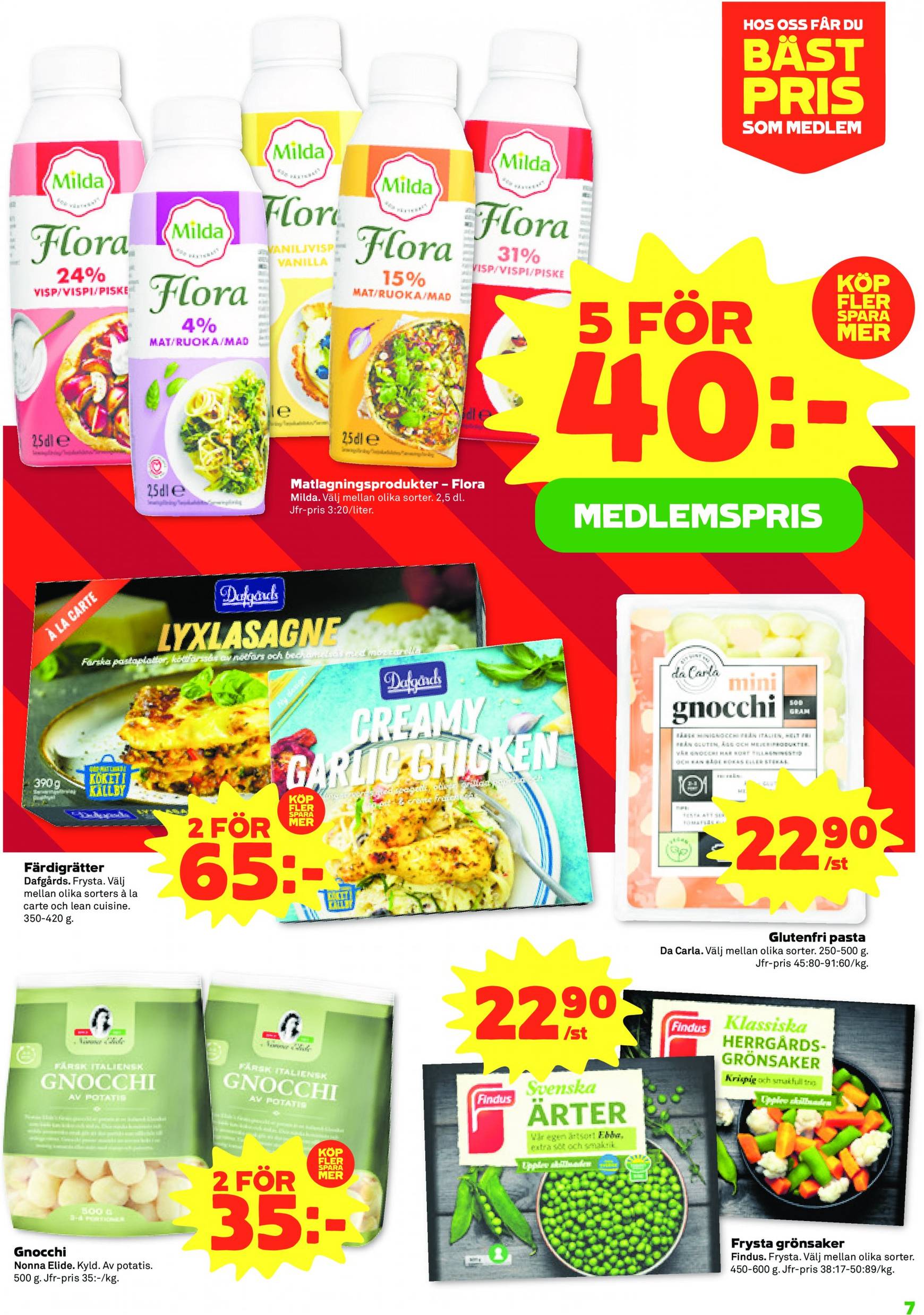 coop - Stora Coop-reklambladet giltigt från 02.09. - 08.09. - page: 7