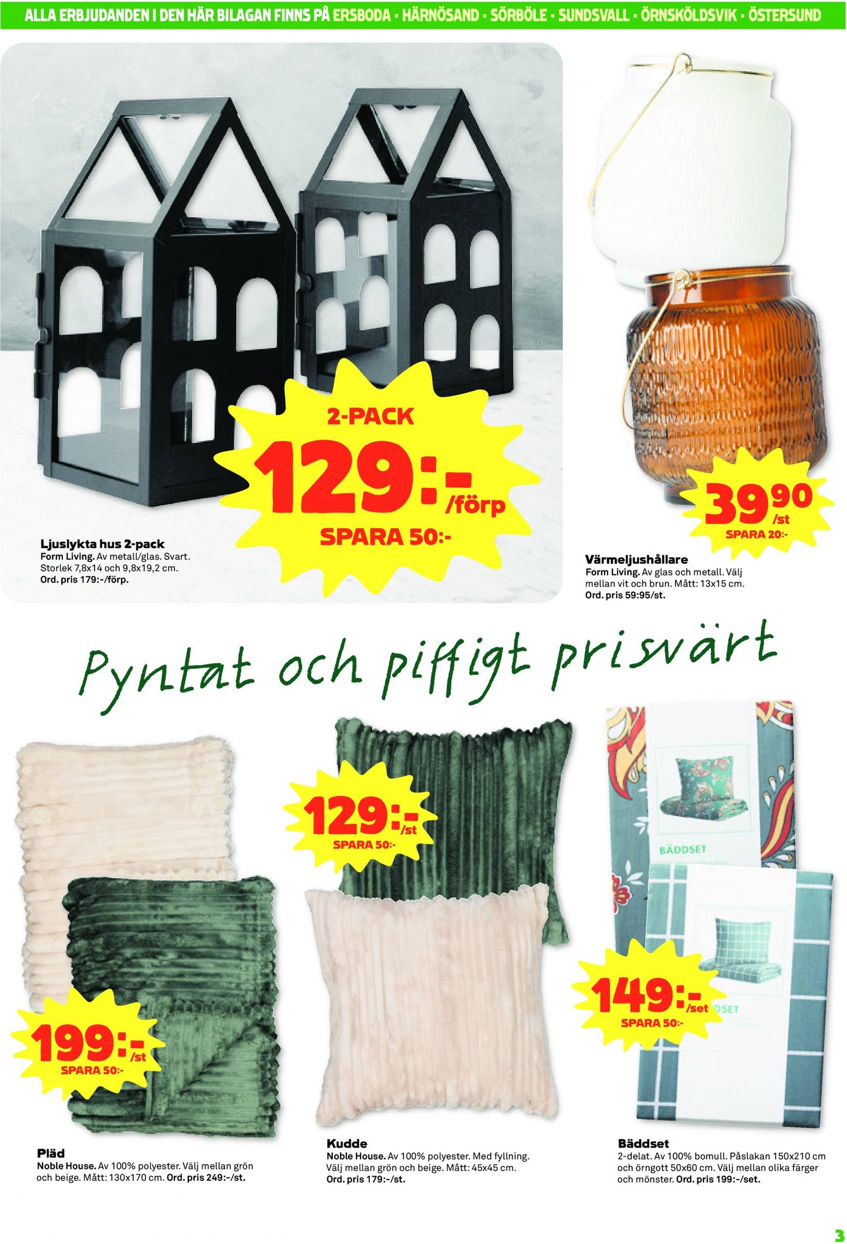 coop - Stora Coop-reklambladet giltigt från 16.09. - 22.09. - page: 15