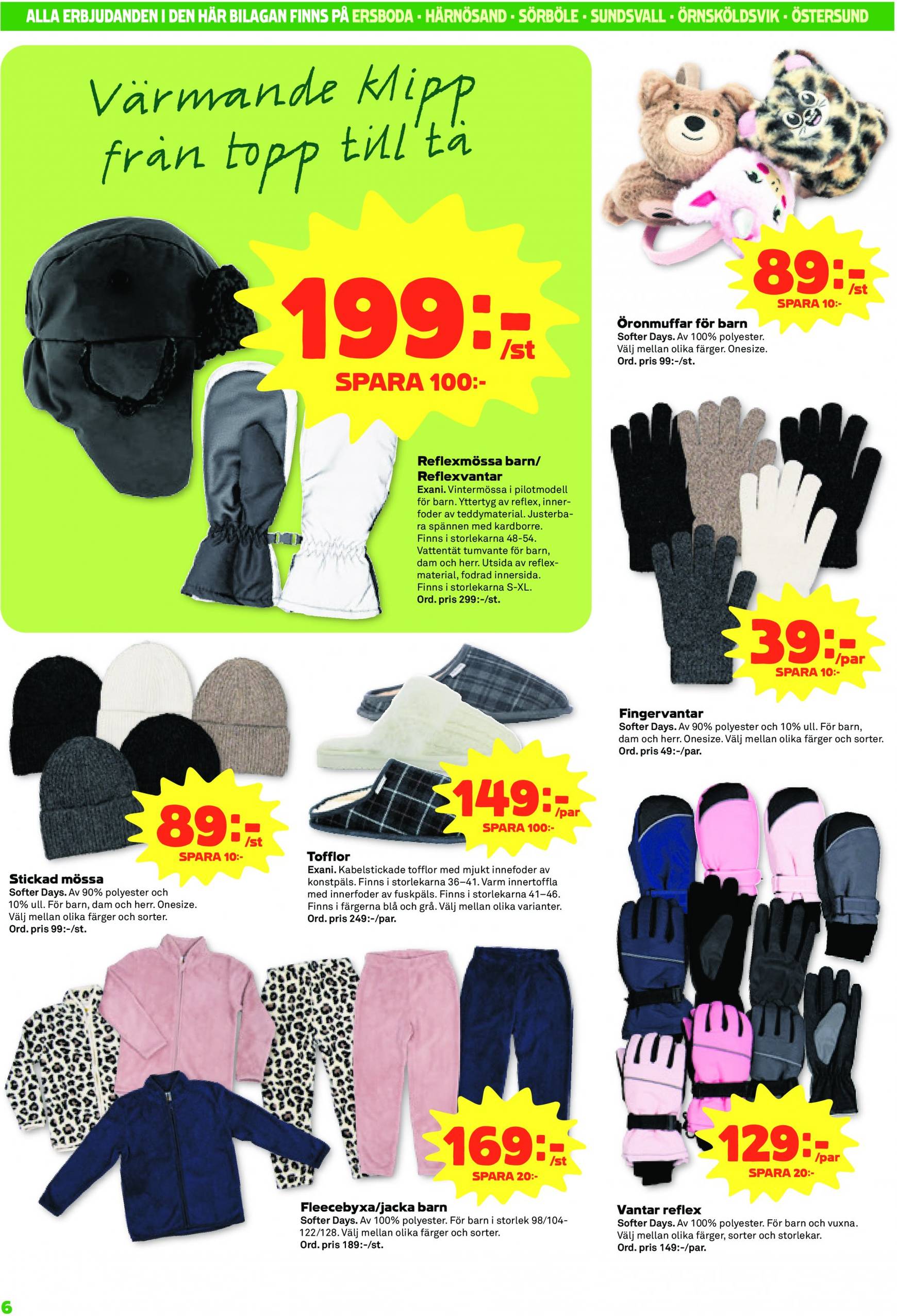 coop - Stora Coop-reklambladet giltigt från 16.09. - 22.09. - page: 18