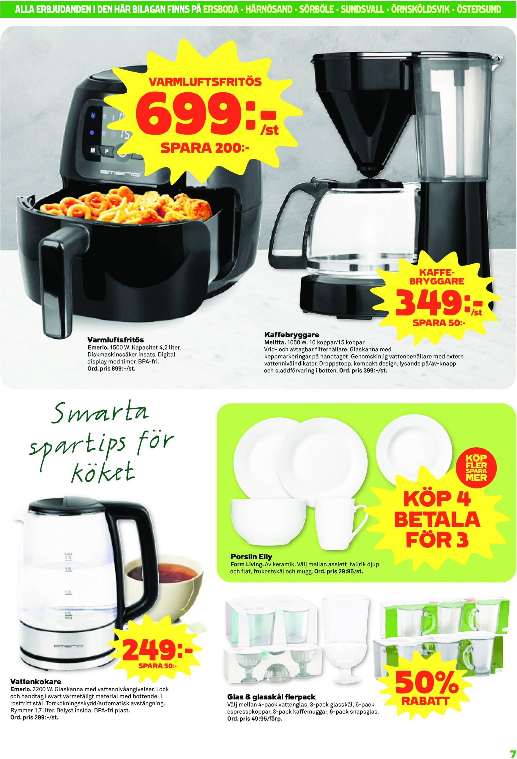 coop - Stora Coop-reklambladet giltigt från 16.09. - 22.09. - page: 19