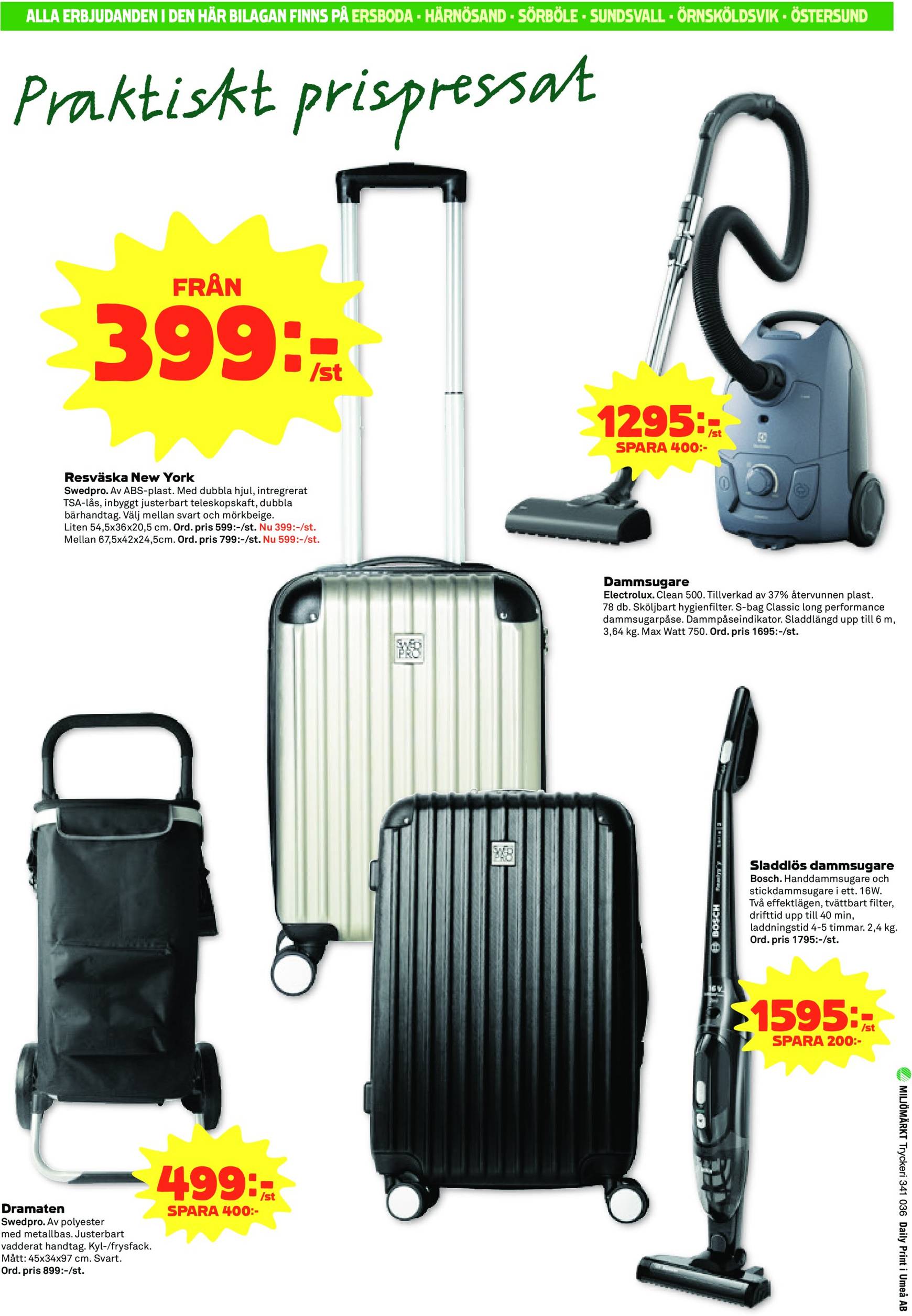 coop - Stora Coop - Ersboda, Tomtebo-reklambladet är giltigt från 21.10. - 27.10. - page: 24