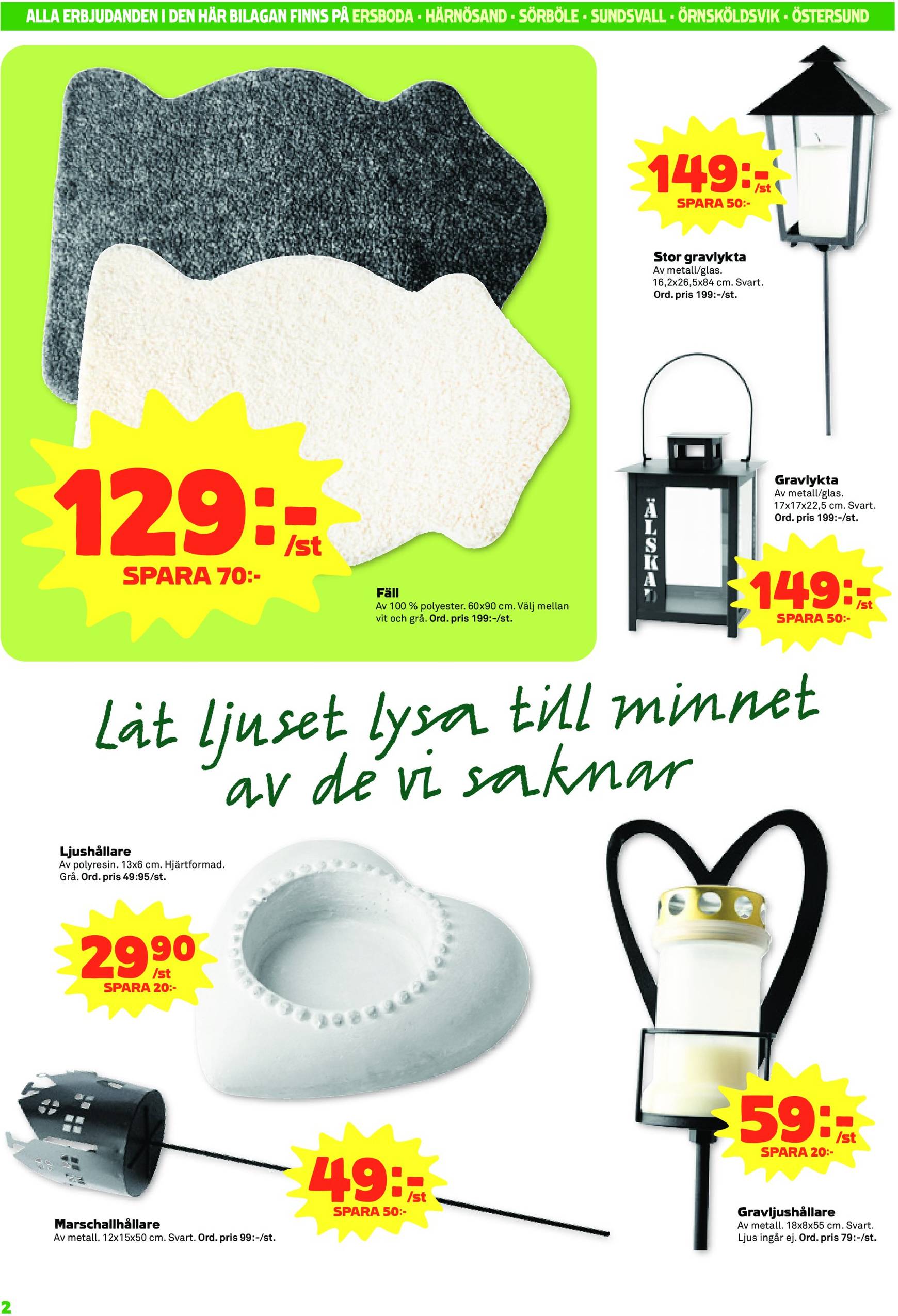 coop - Stora Coop-reklambladet är giltigt från 28.10. - 03.11. - page: 18