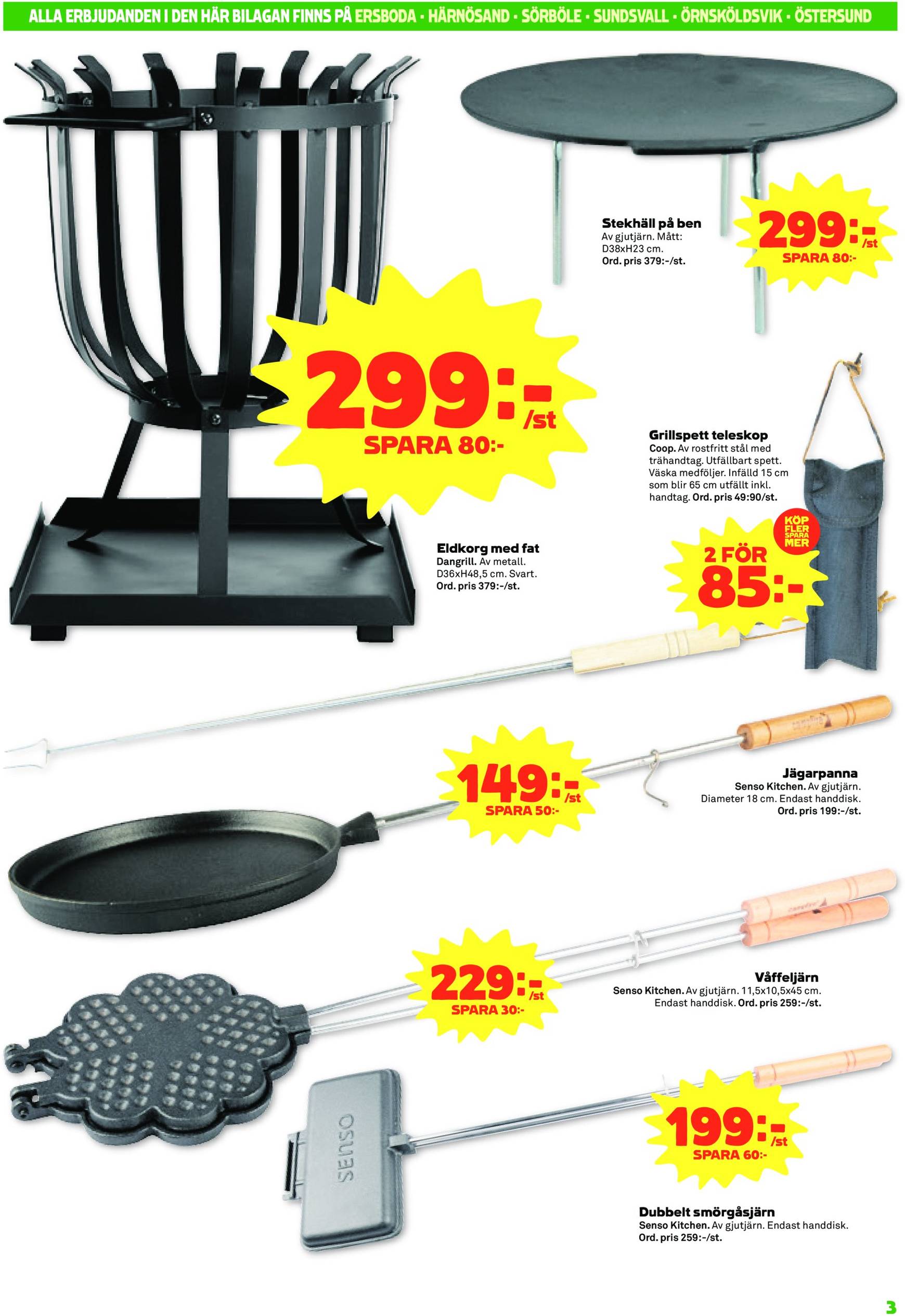 coop - Stora Coop-reklambladet är giltigt från 28.10. - 03.11. - page: 19