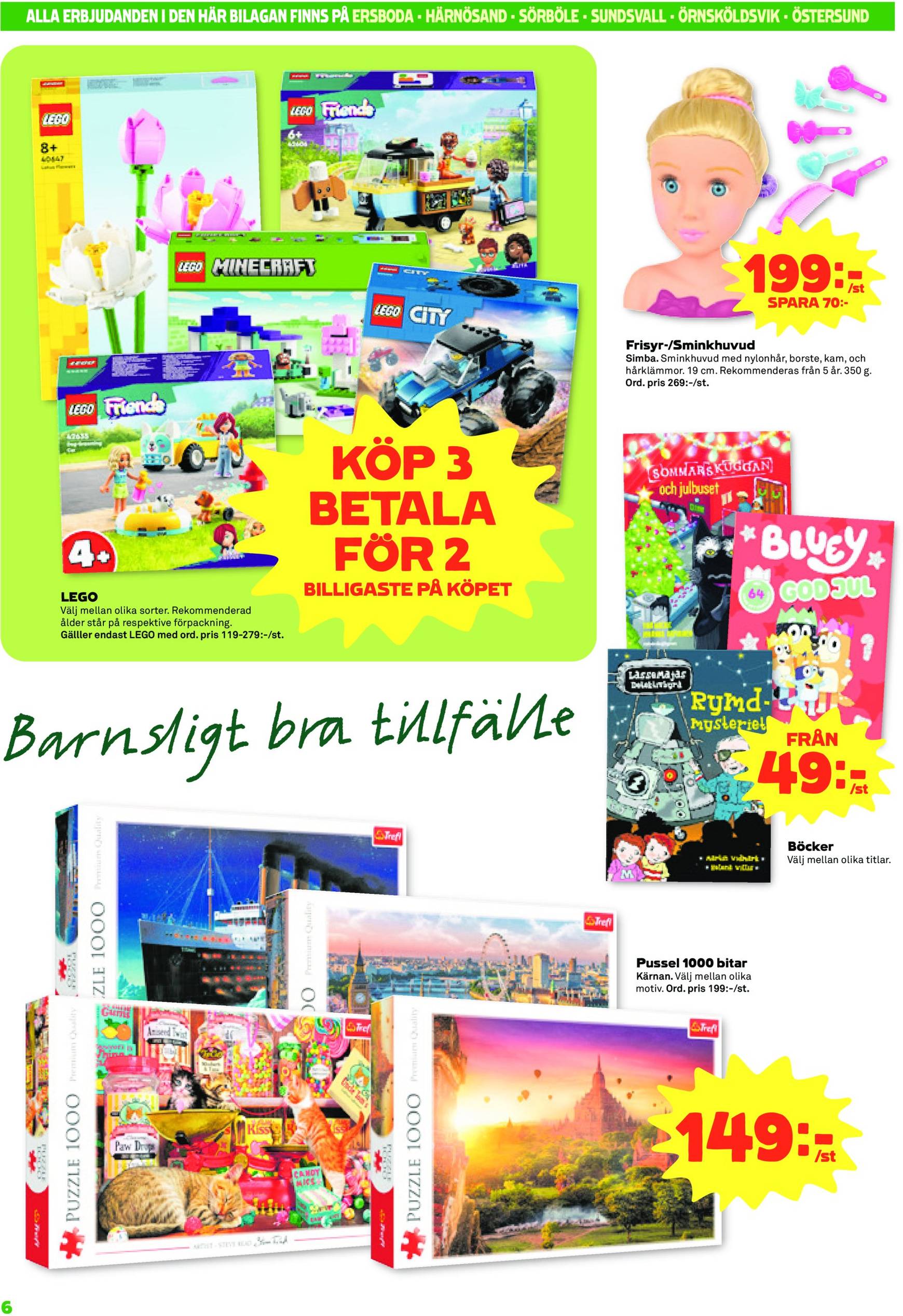 coop - Stora Coop-reklambladet är giltigt från 28.10. - 03.11. - page: 22