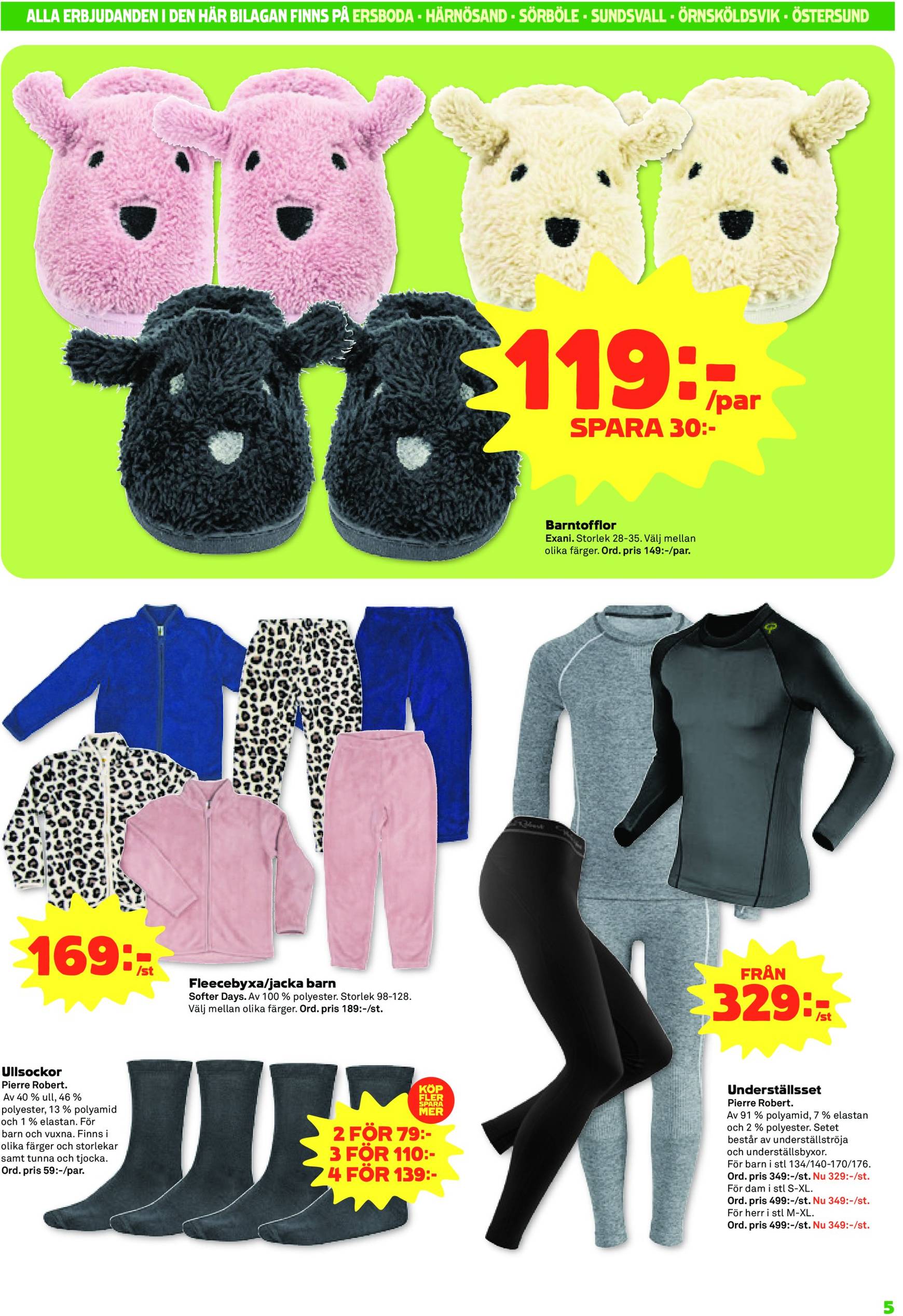 coop - Stora Coop-reklambladet är giltigt från 28.10. - 03.11. - page: 21