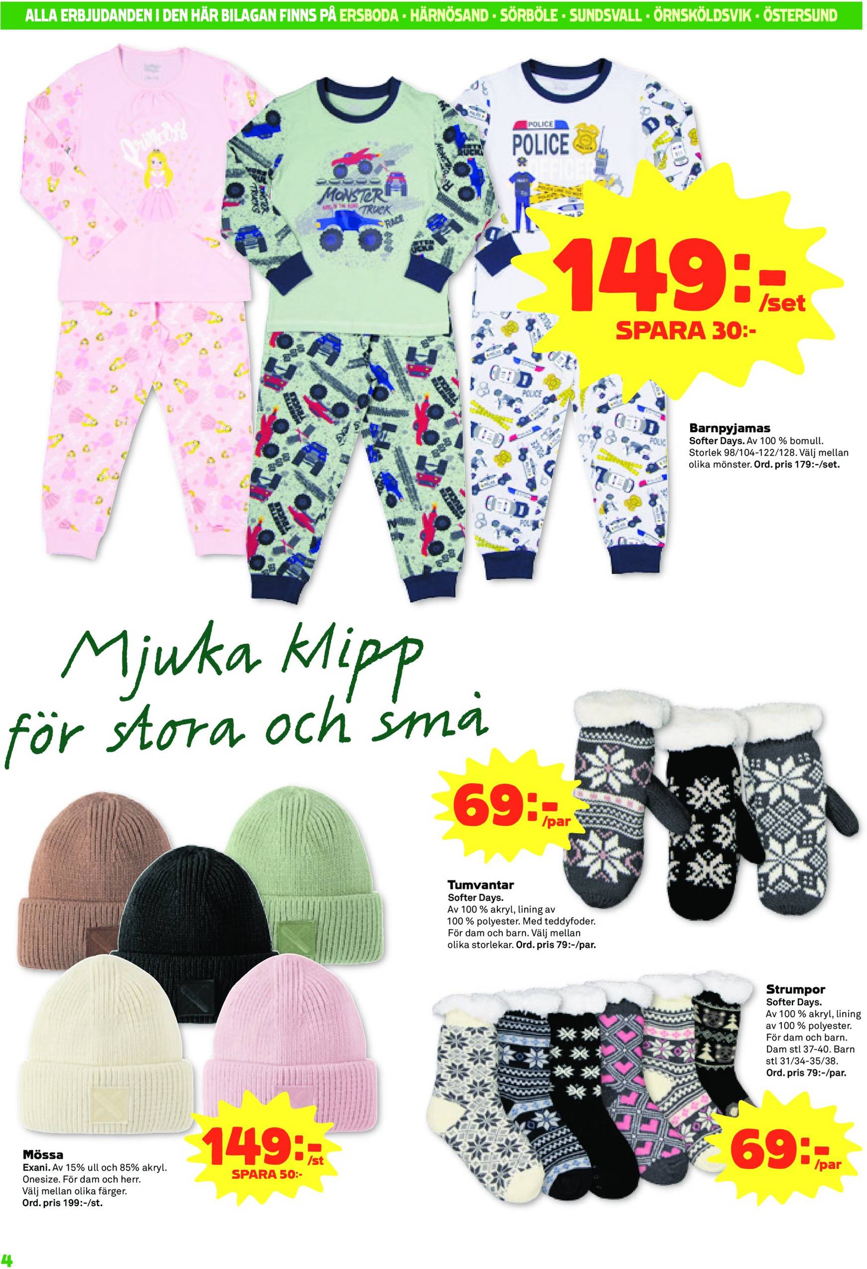 coop - Stora Coop-reklambladet är giltigt från 28.10. - 03.11. - page: 20