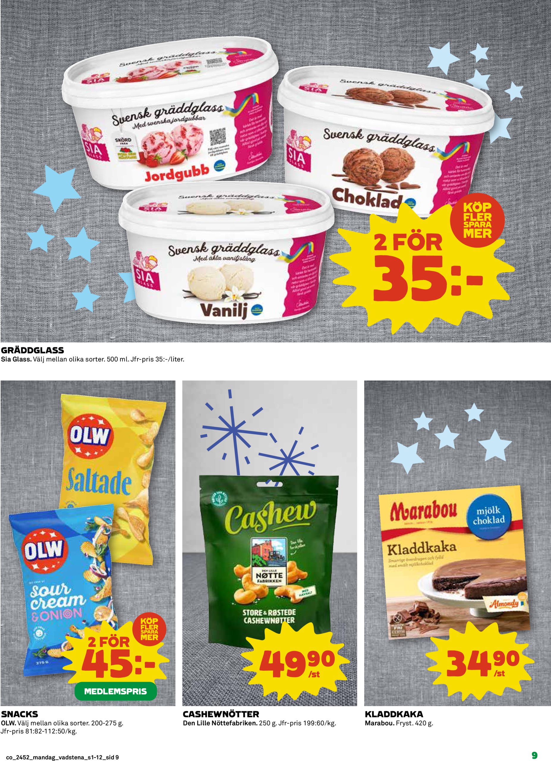 coop - Coop-reklambladet giltigt från 26/12 - 01/01 - page: 9