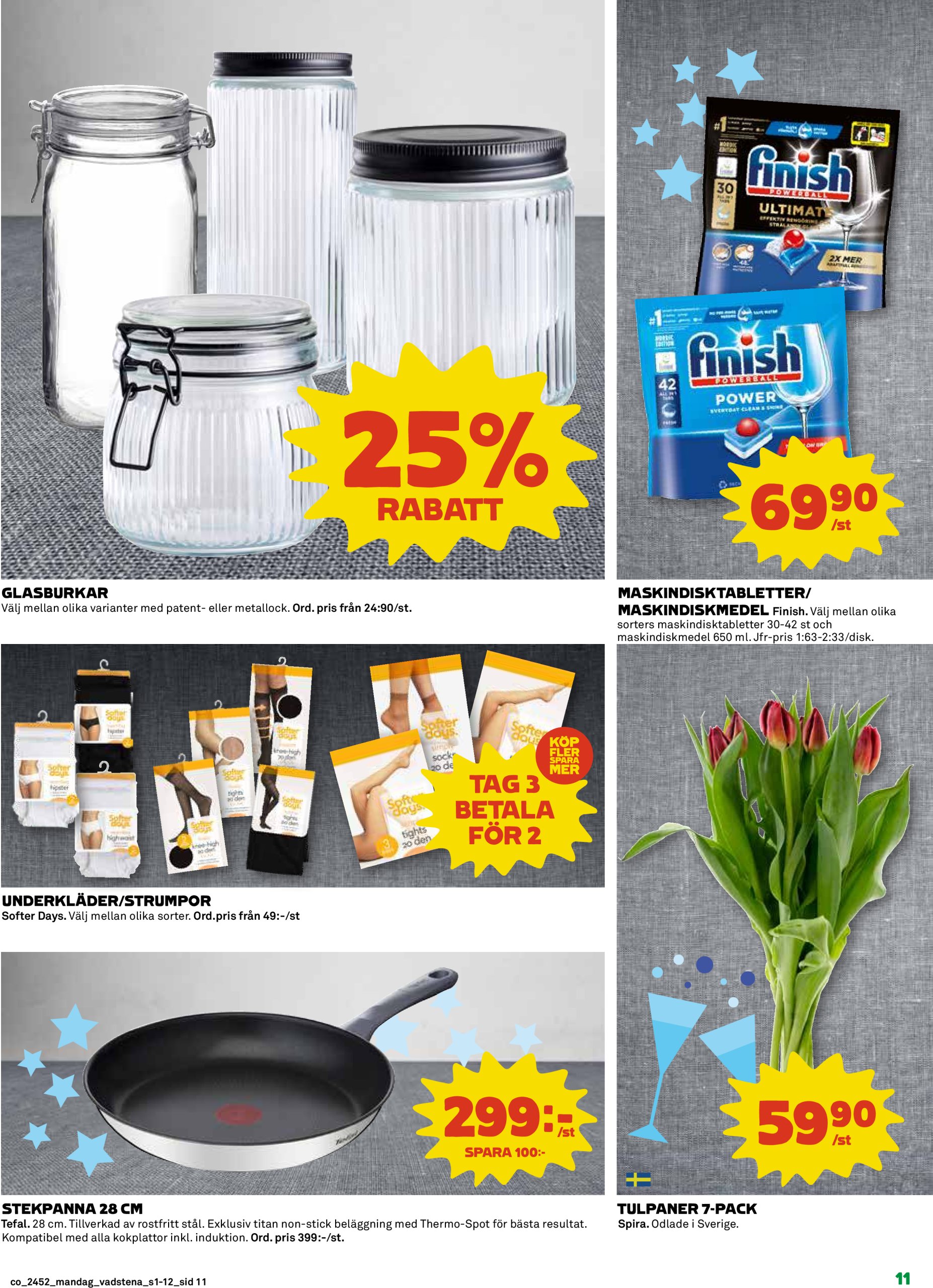 coop - Coop-reklambladet giltigt från 26/12 - 01/01 - page: 11