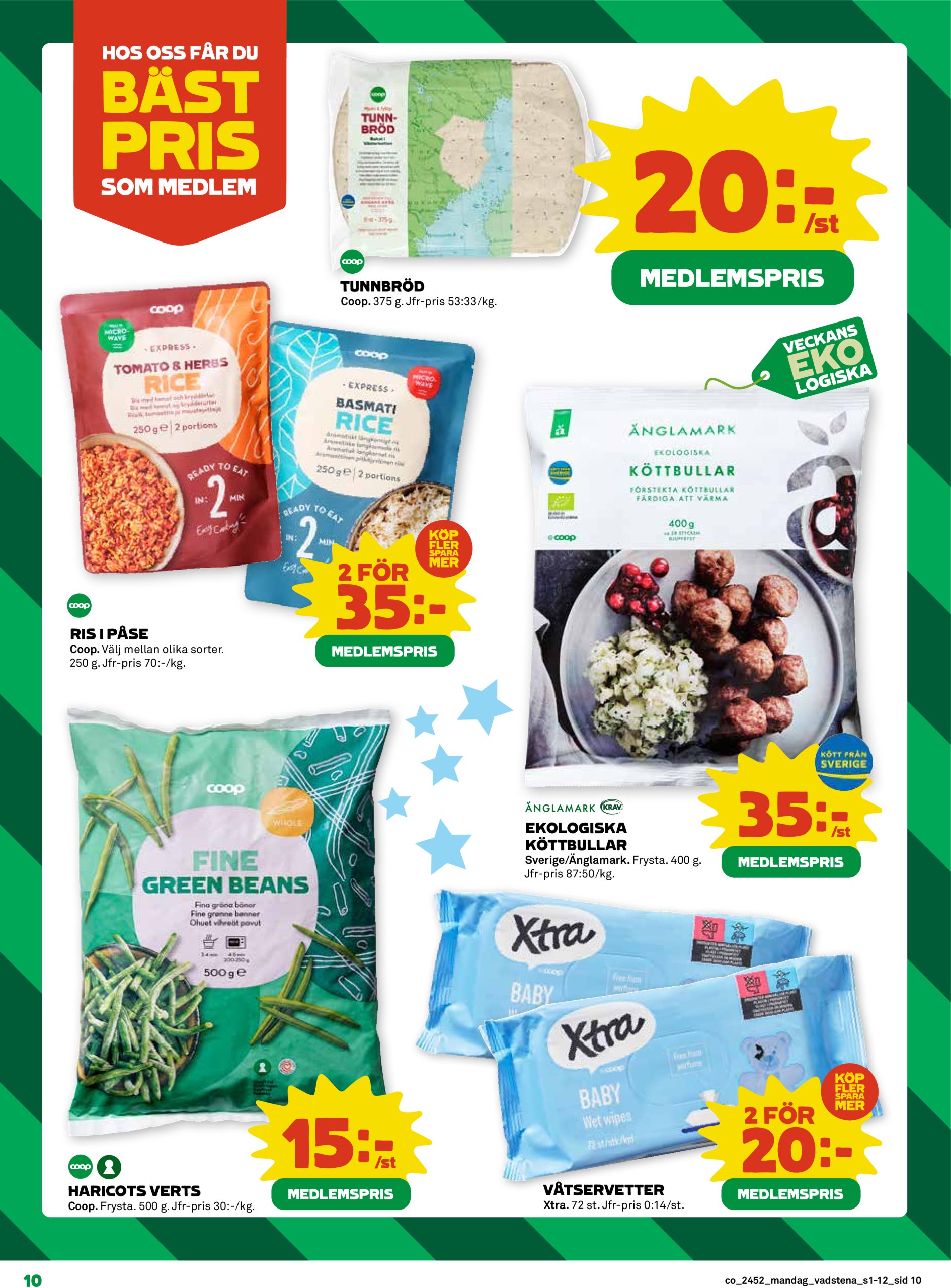 coop - Coop-reklambladet giltigt från 26/12 - 01/01 - page: 10