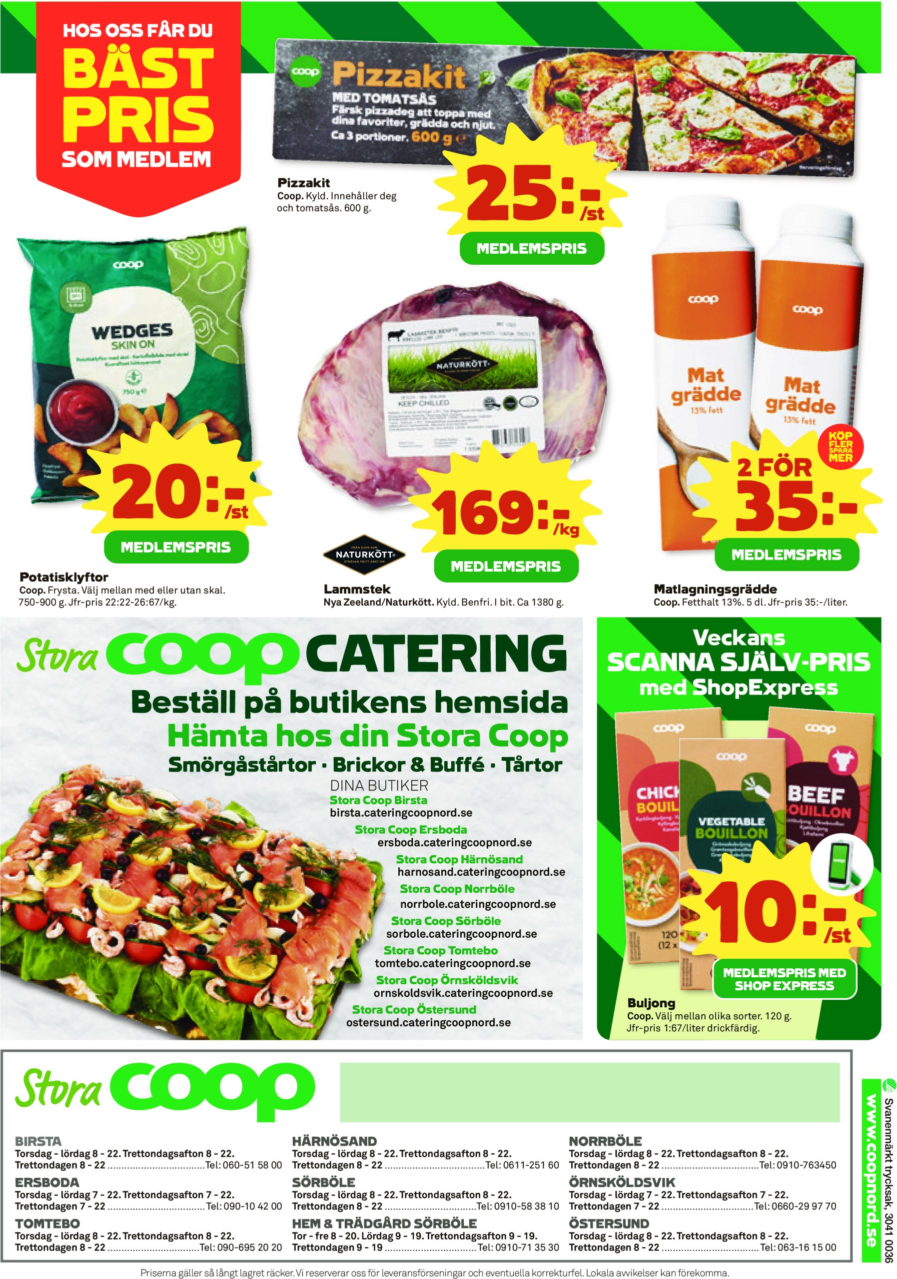 coop - Stora Coop-reklambladet giltigt från 02/01 - 06/01 - page: 8