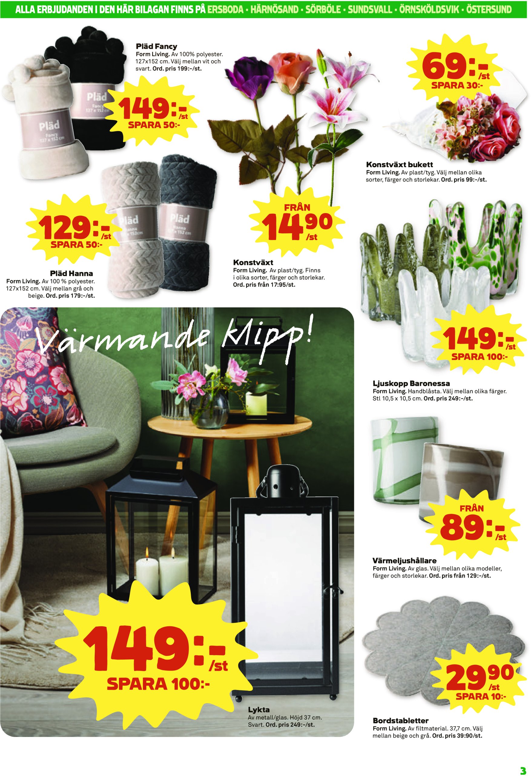 coop - Stora Coop-reklambladet giltigt från 20/01 - 26/01 - page: 19