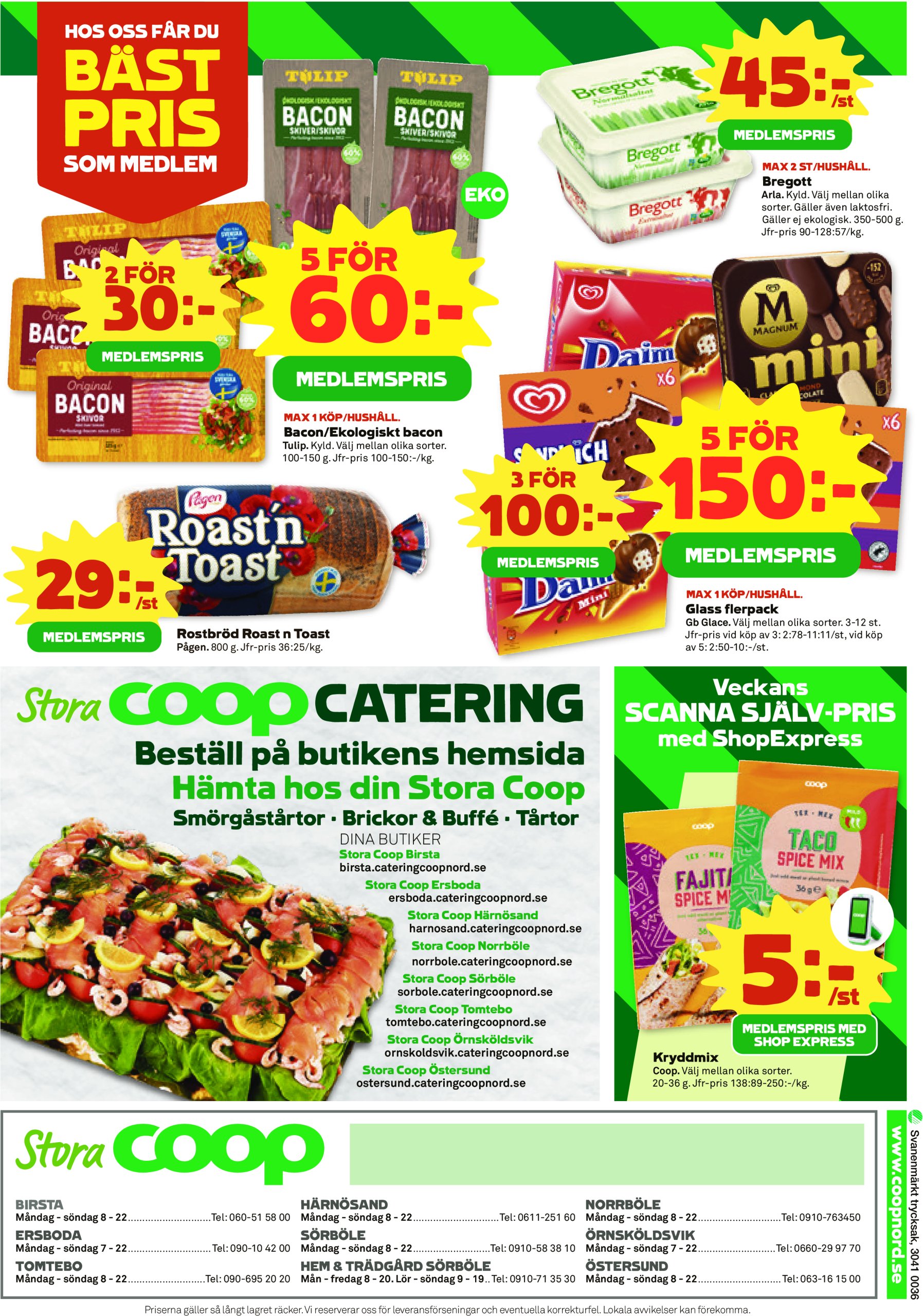 coop - Stora Coop-reklambladet giltigt från 20/01 - 26/01 - page: 16