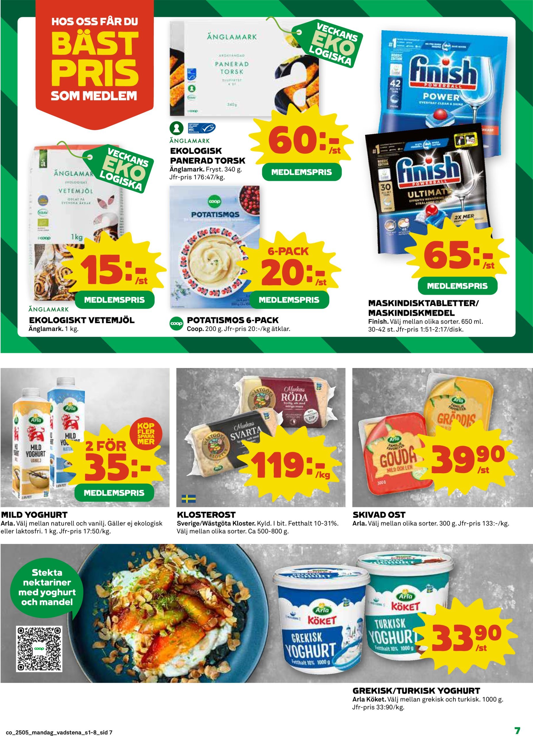 coop - Coop-reklambladet giltigt från 27/01 - 02/02 - page: 7