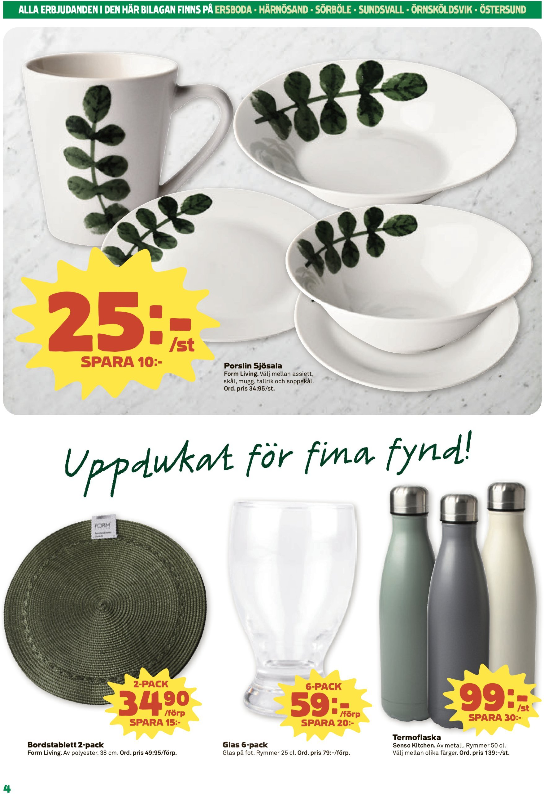 coop - Stora Coop-reklambladet giltigt från 27/01 - 02/02 - page: 20