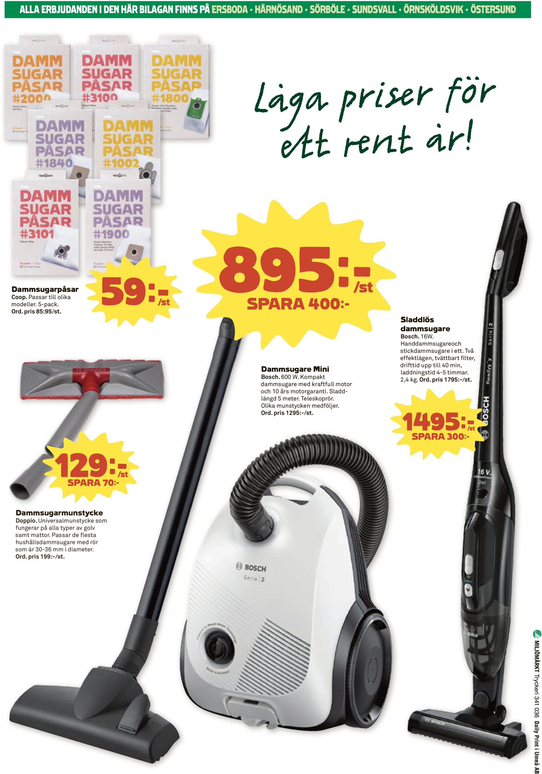 coop - Stora Coop-reklambladet giltigt från 27/01 - 02/02 - page: 24