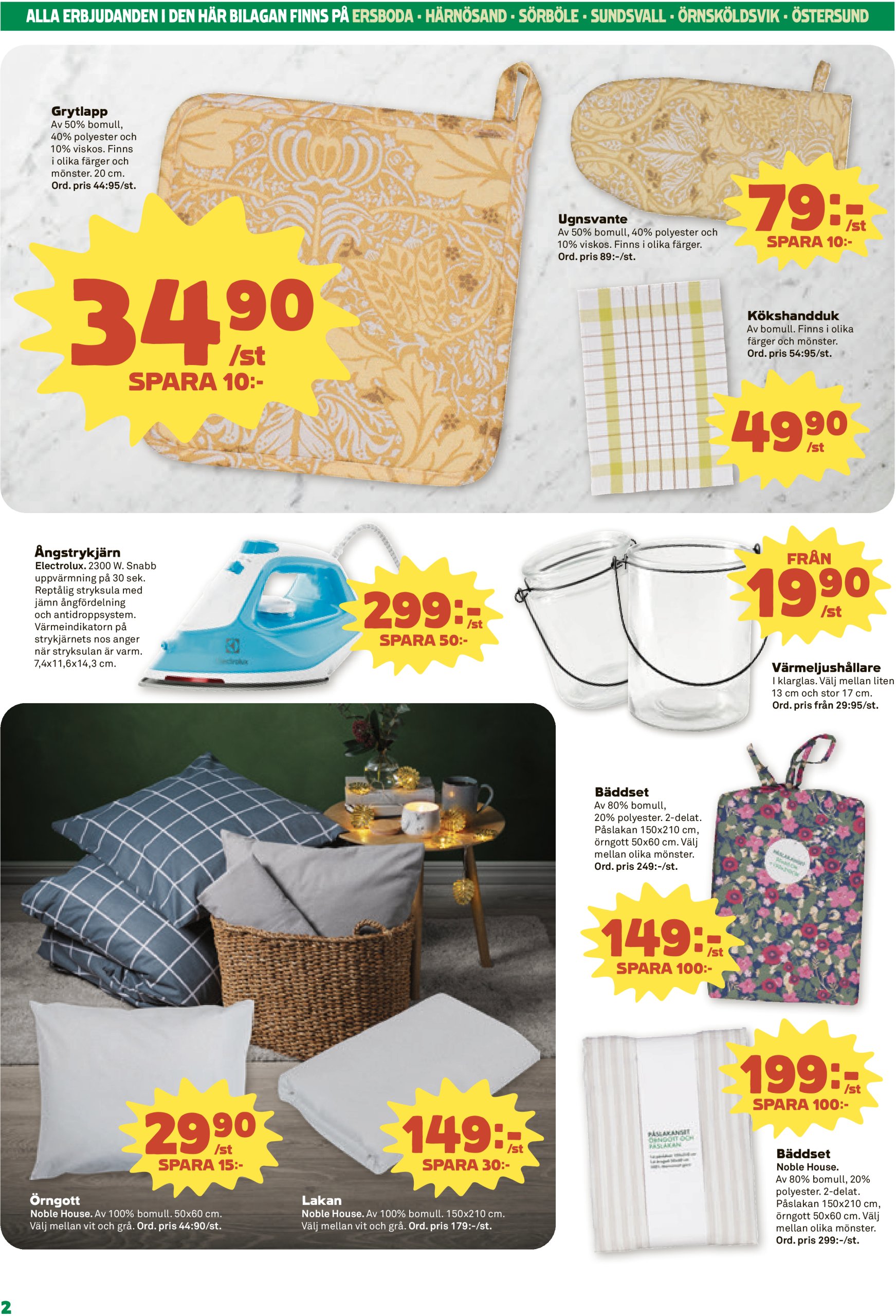 coop - Stora Coop-reklambladet giltigt från 27/01 - 02/02 - page: 18