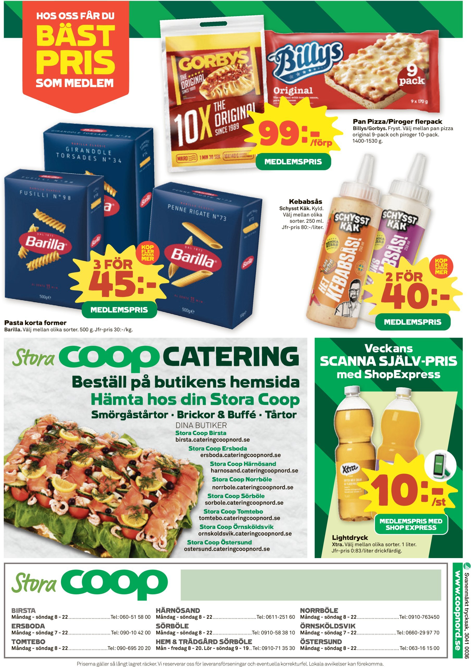 coop - Stora Coop-reklambladet giltigt från 27/01 - 02/02 - page: 16