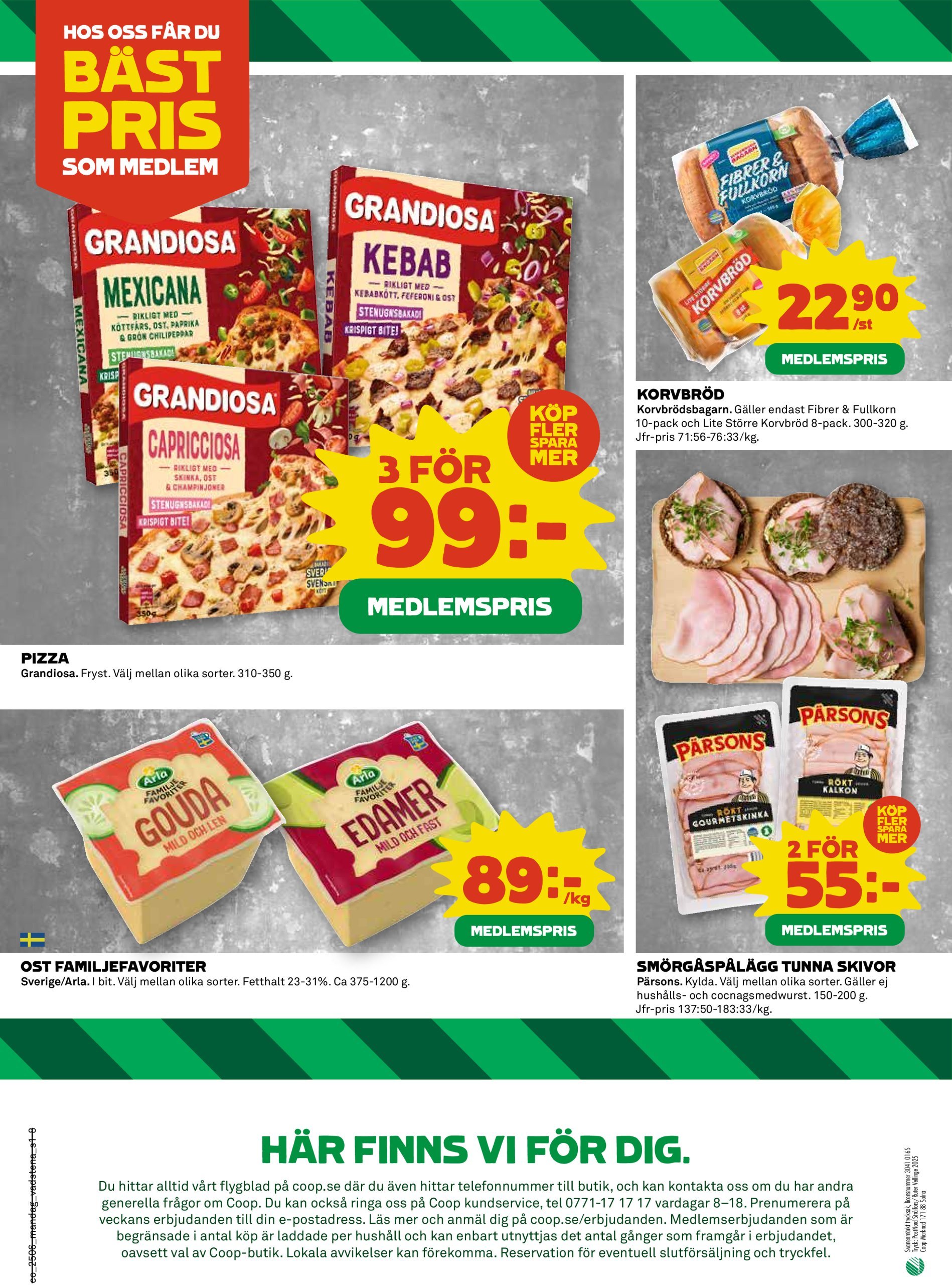 coop - Coop-reklambladet giltigt från 03/02 - 09/02 - page: 8