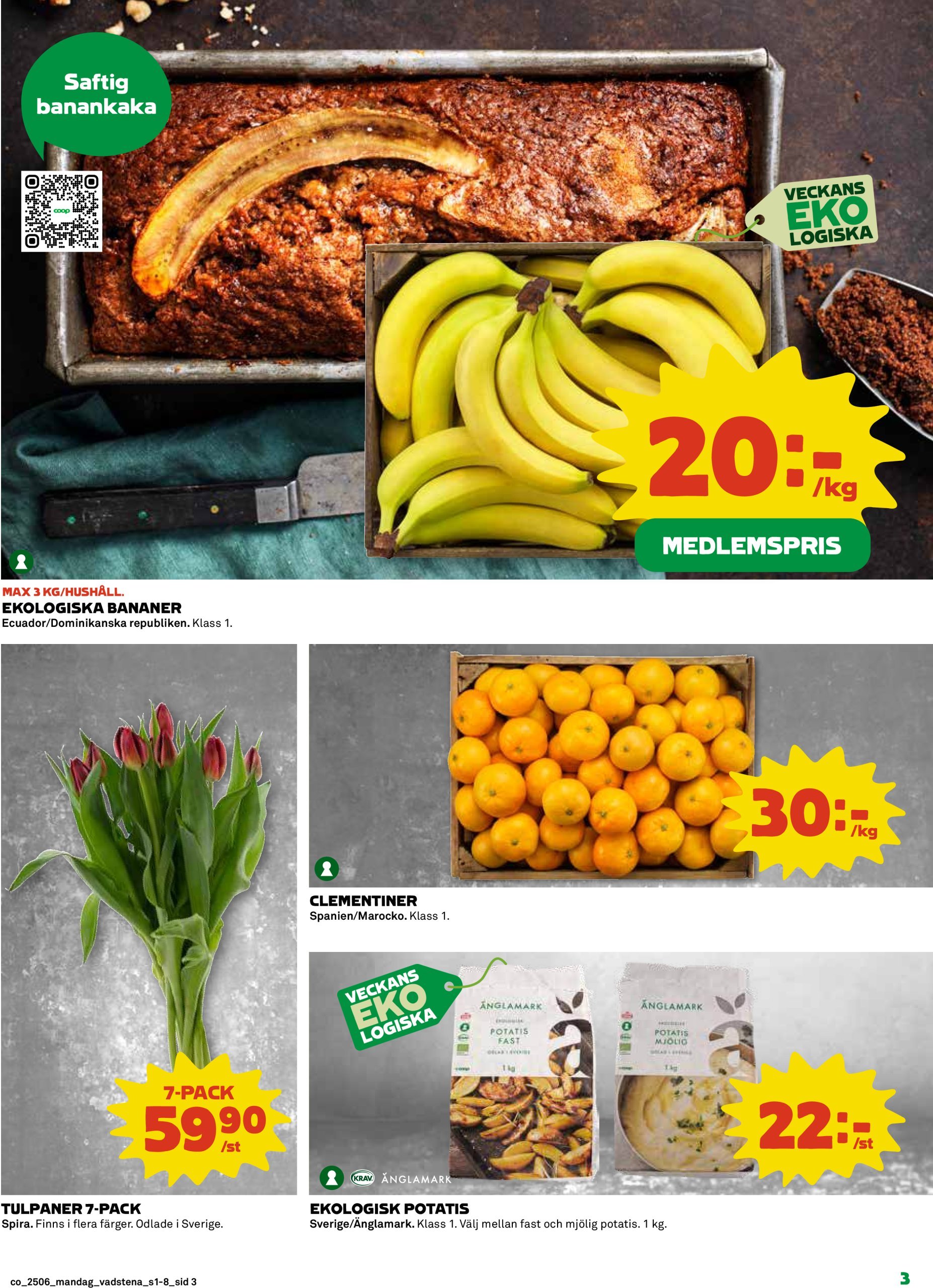 coop - Coop-reklambladet giltigt från 03/02 - 09/02 - page: 3