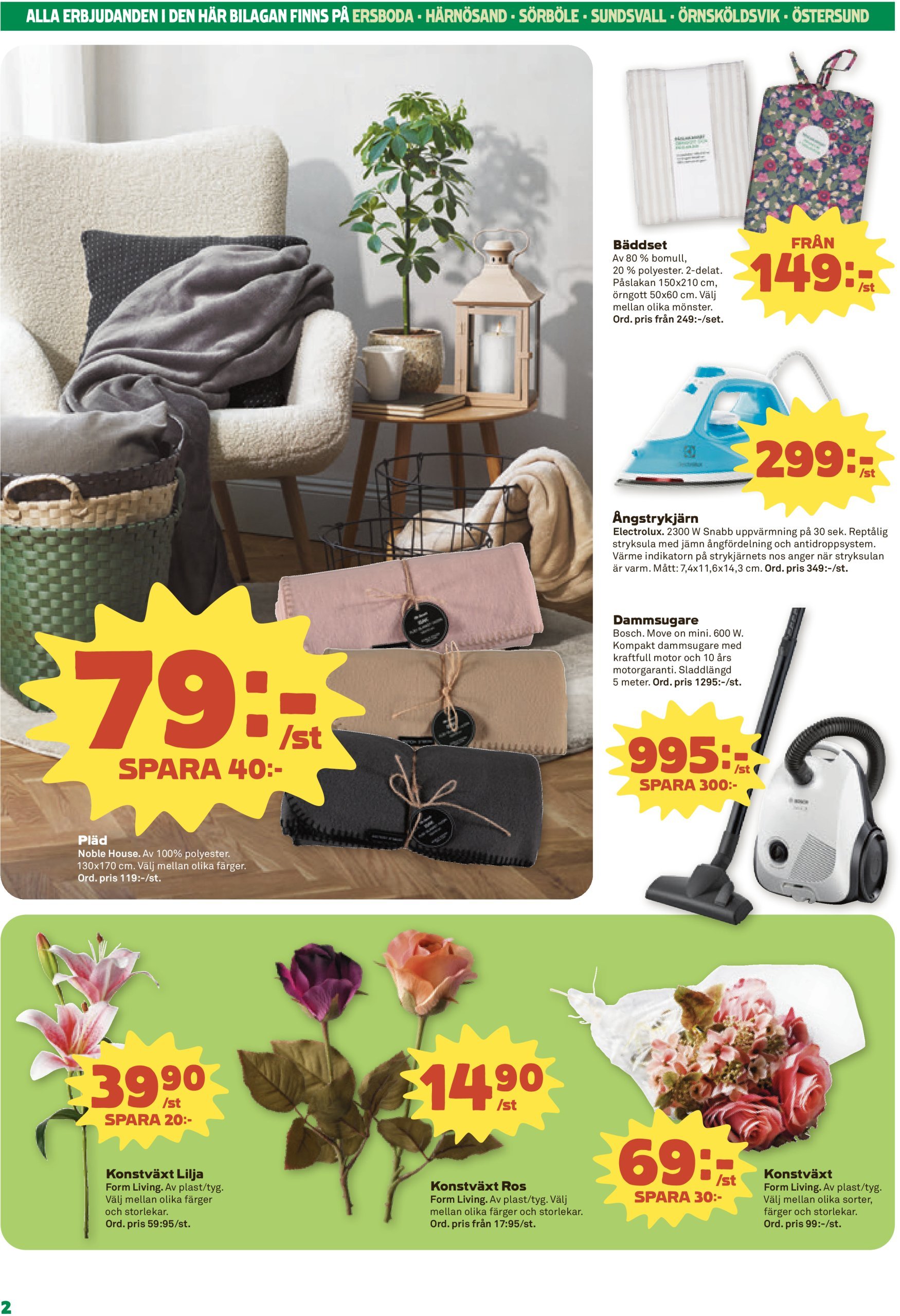 coop - Stora Coop-reklambladet giltigt från 03/02 - 09/02 - page: 10