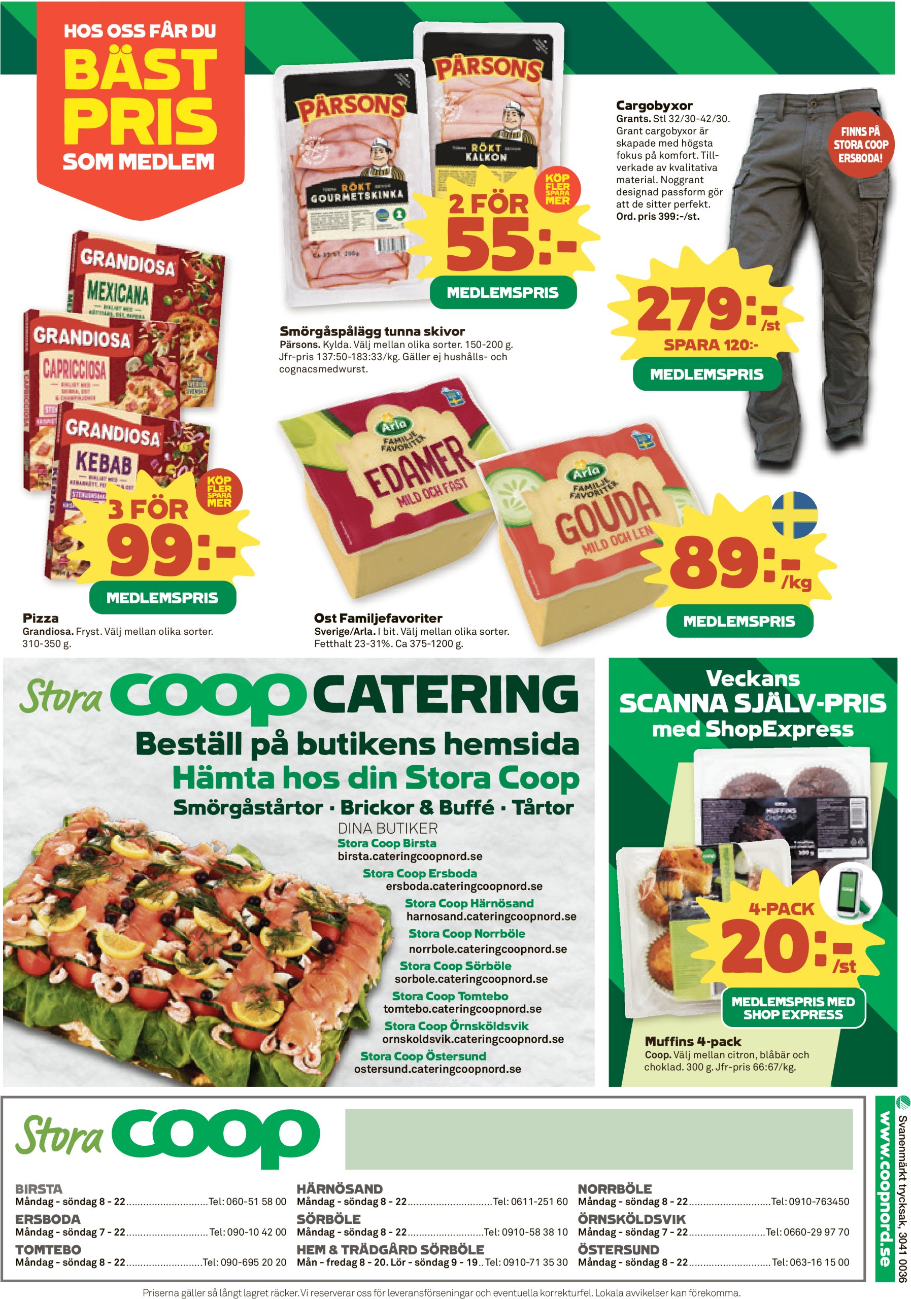 coop - Stora Coop-reklambladet giltigt från 03/02 - 09/02 - page: 8