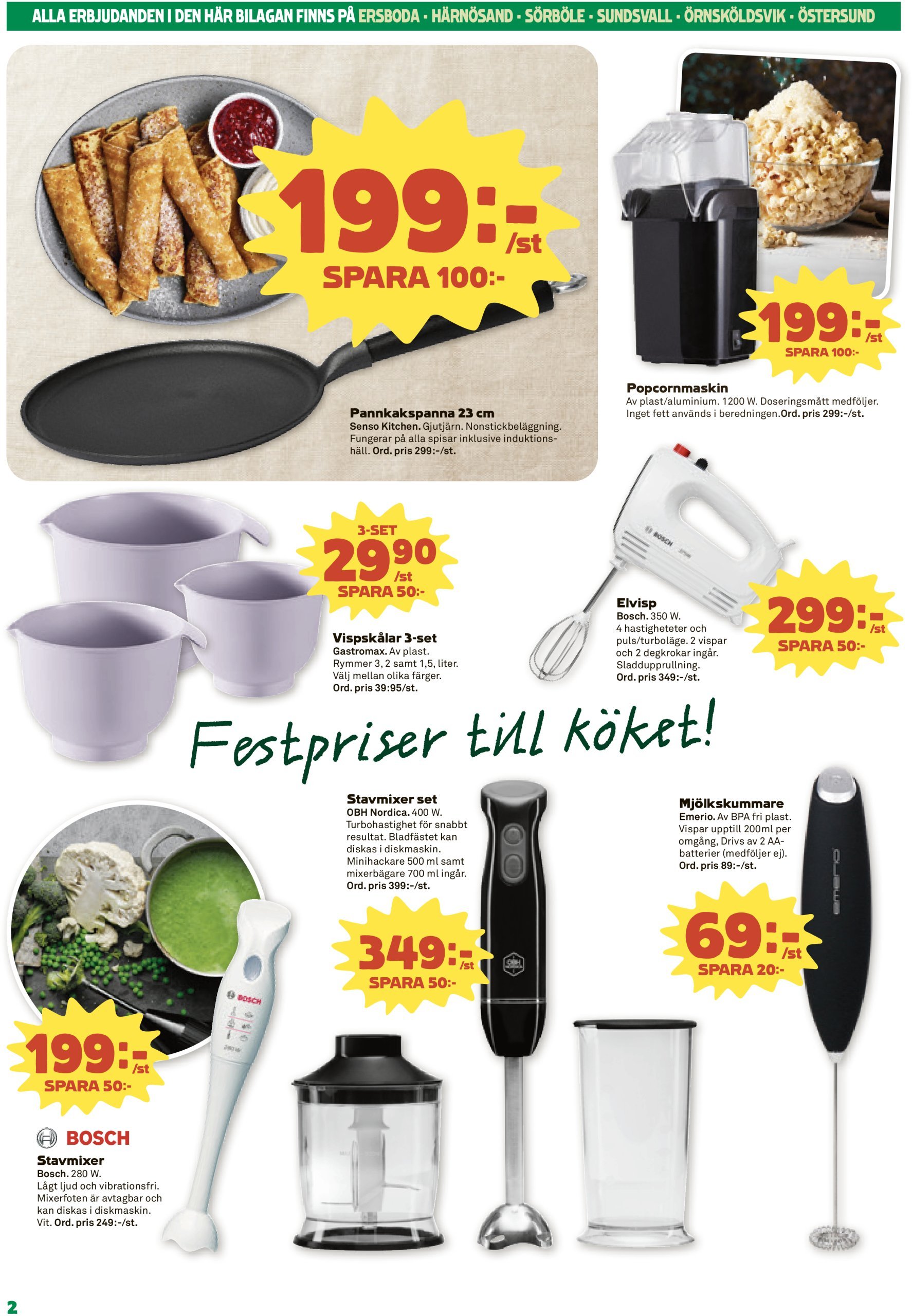 coop - Stora Coop-reklambladet giltigt från 10/02 - 16/02 - page: 18