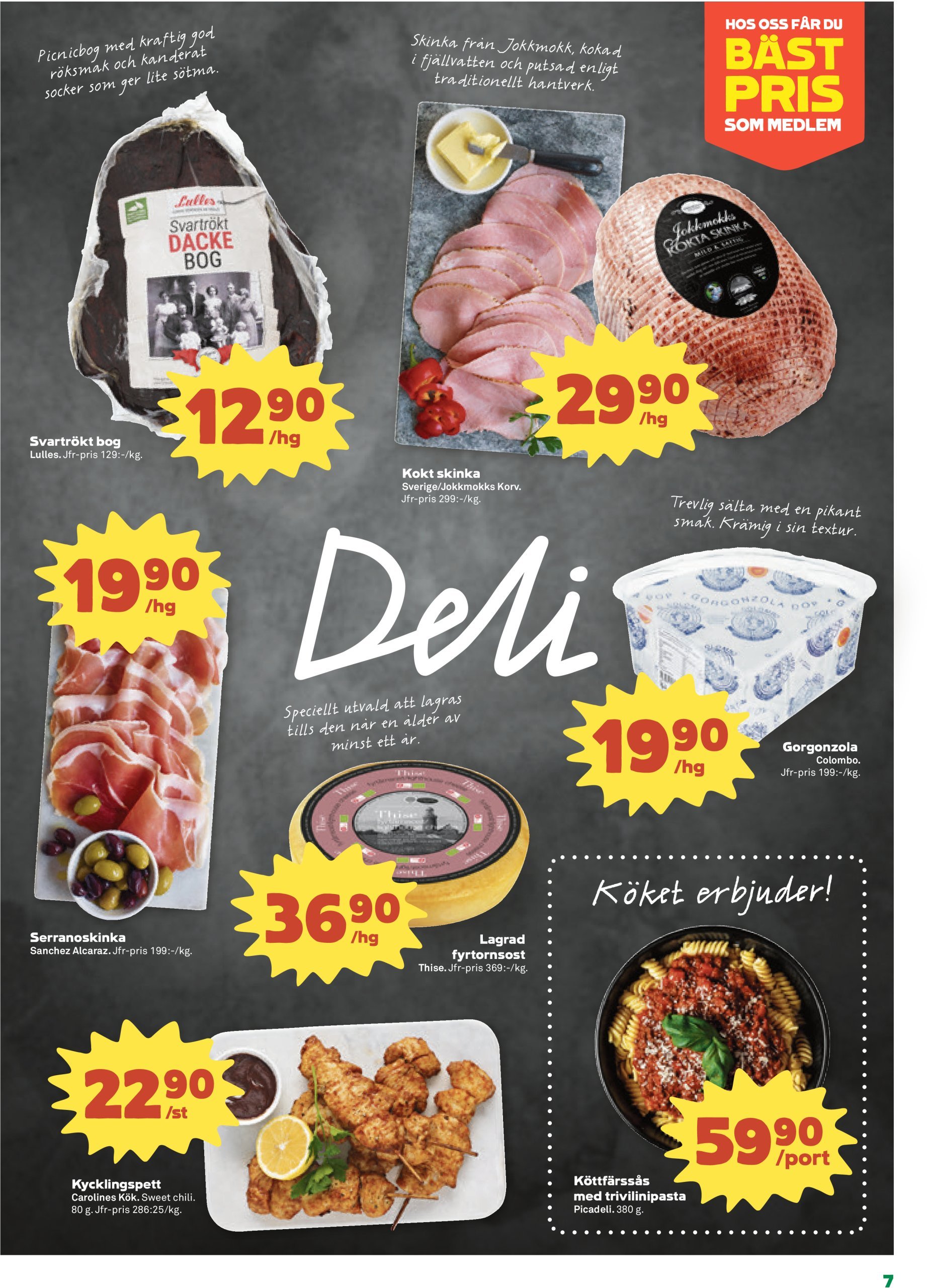 coop - Stora Coop-reklambladet giltigt från 10/02 - 16/02 - page: 7