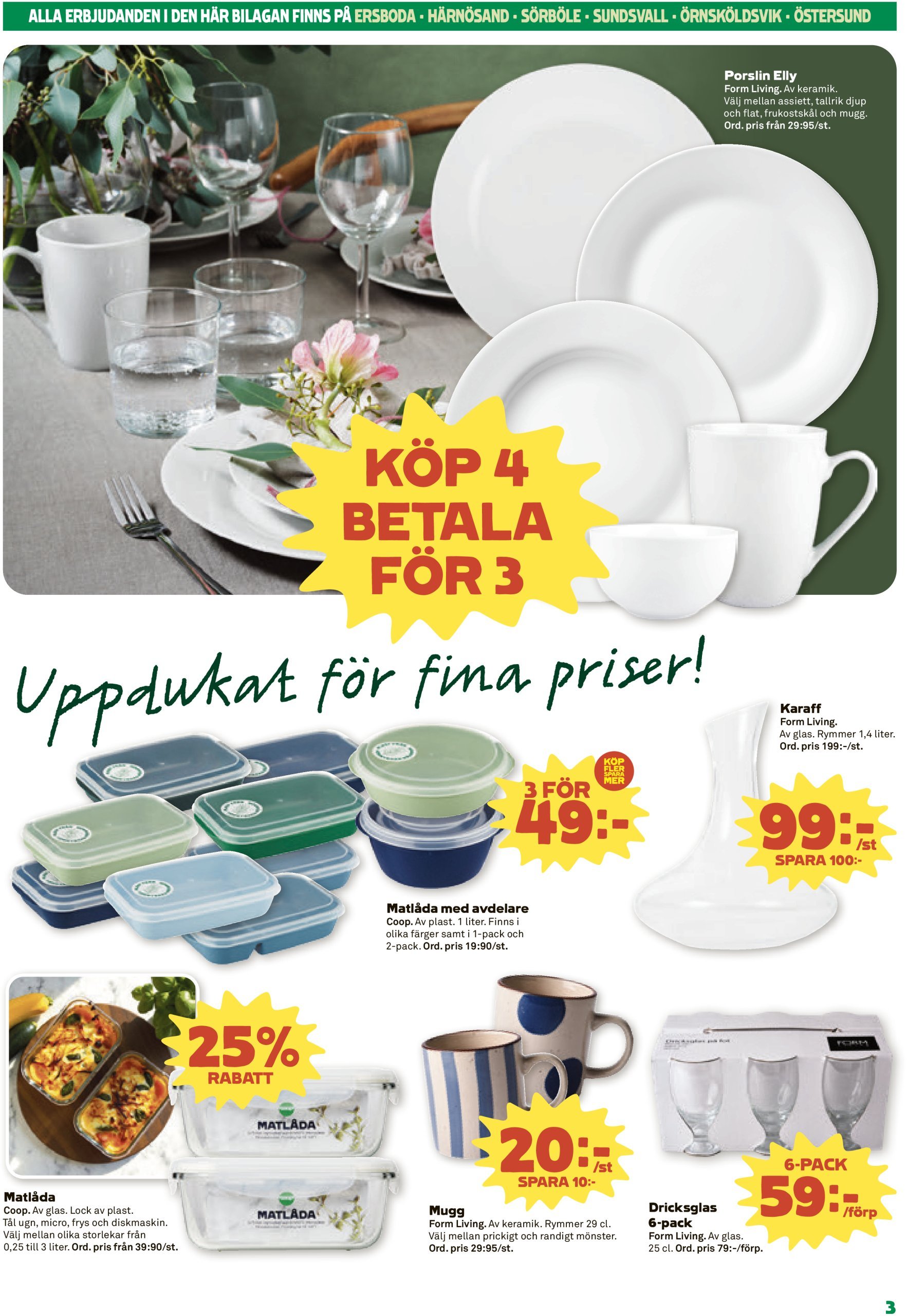 coop - Stora Coop-reklambladet giltigt från 10/02 - 16/02 - page: 19