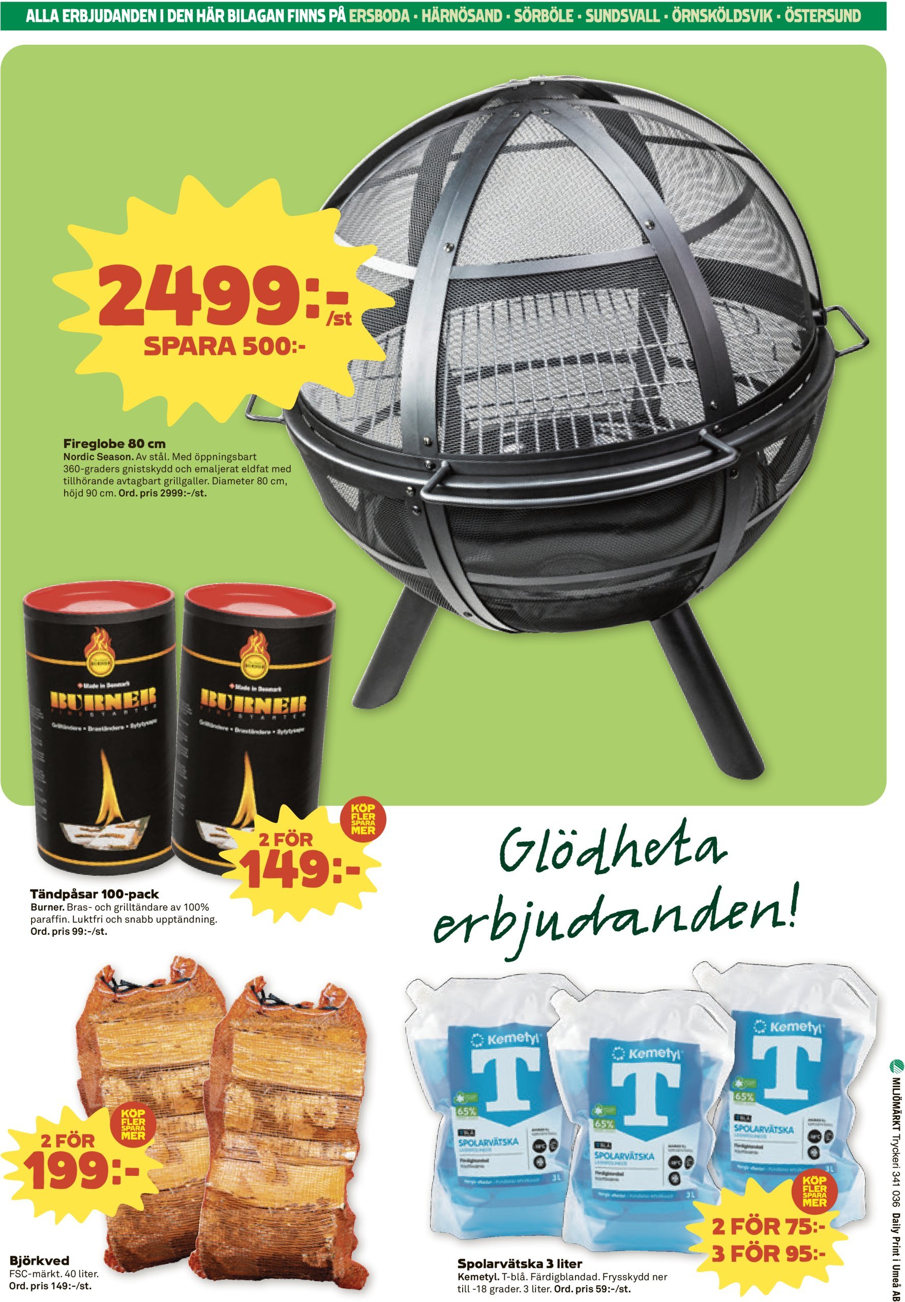 coop - Stora Coop-reklambladet giltigt från 17/02 - 23/02 - page: 20