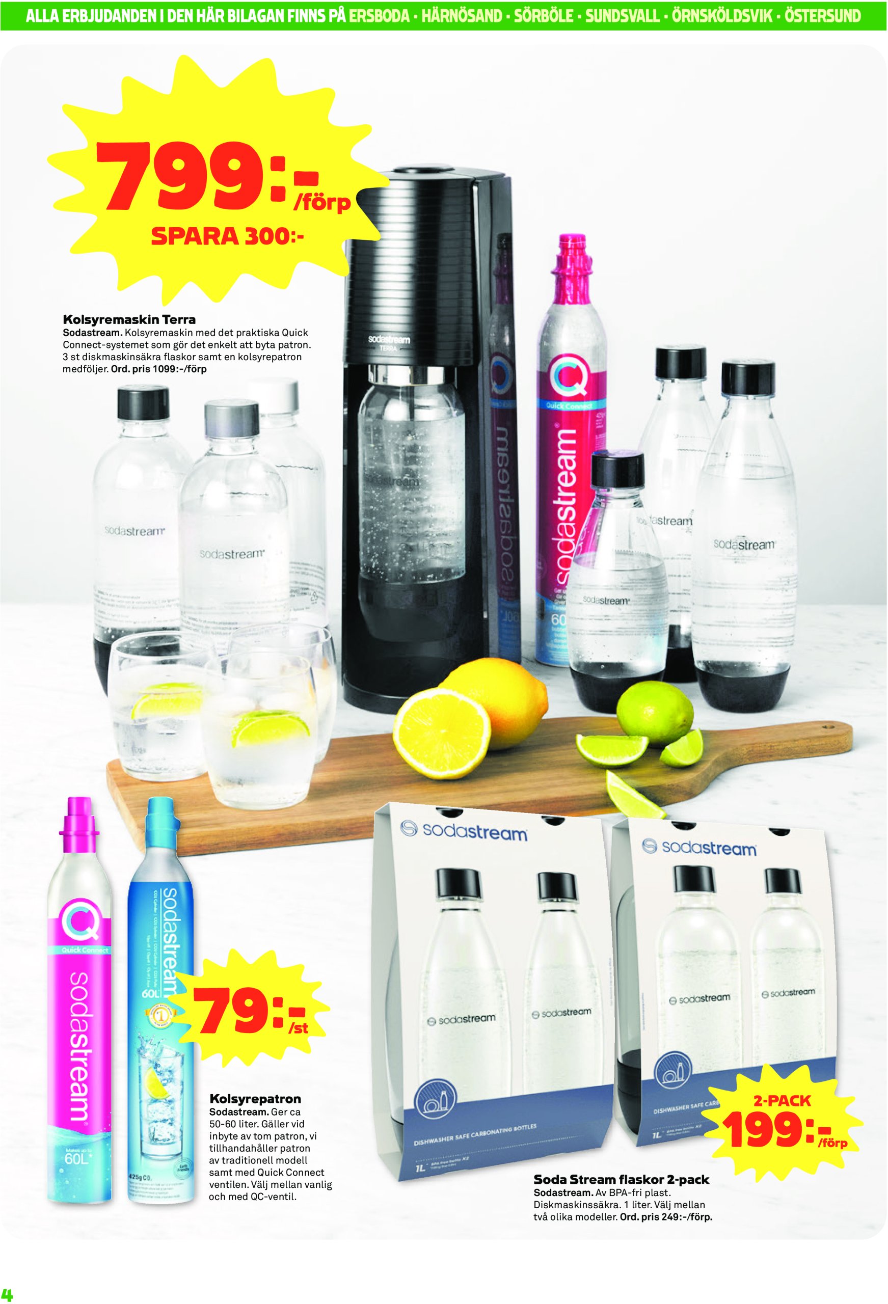 coop - Stora Coop-reklambladet giltigt från 28/04 - 04/05 - page: 16