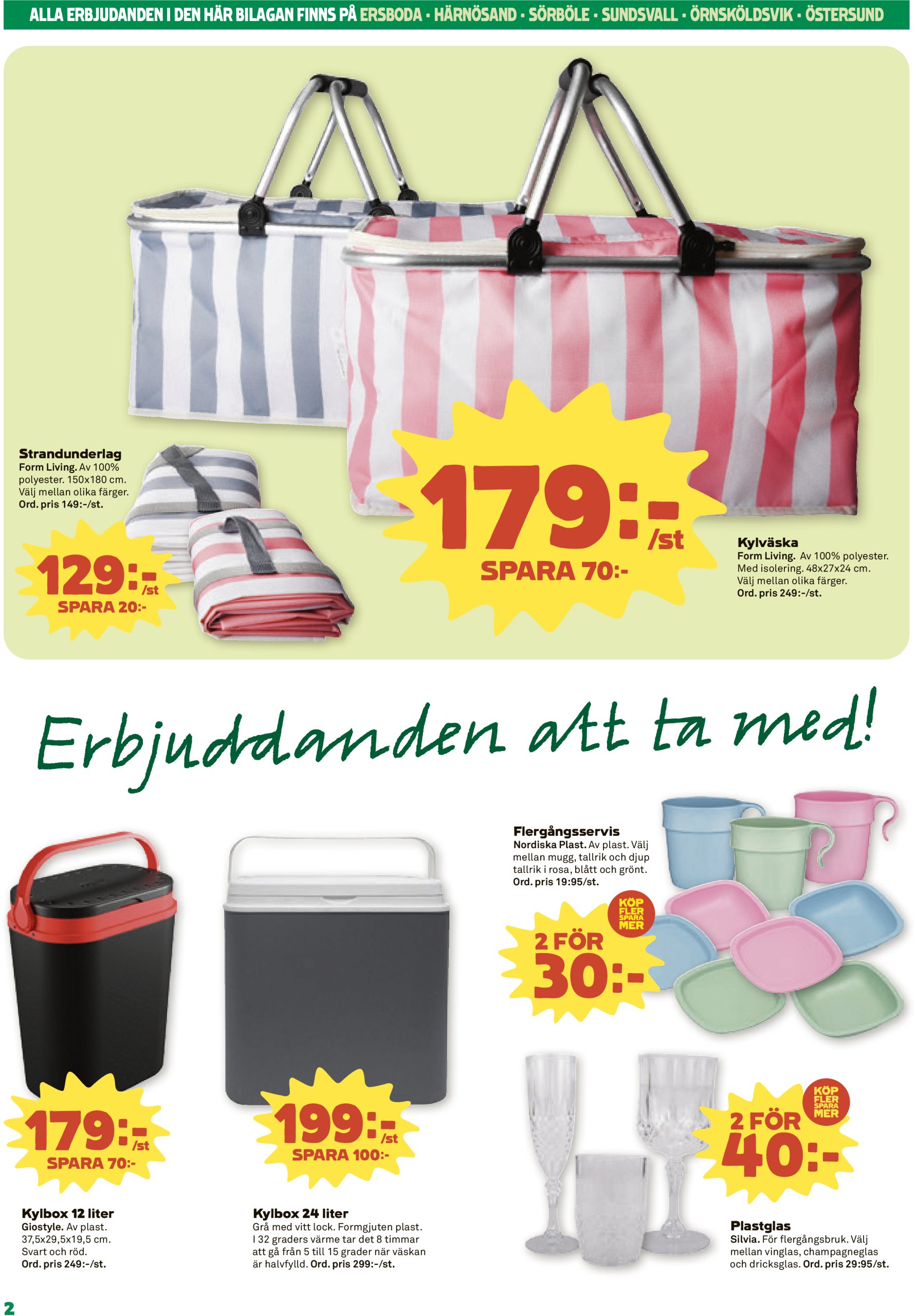 coop - Stora Coop-reklambladet giltigt från 05/05 - 11/05 - page: 18