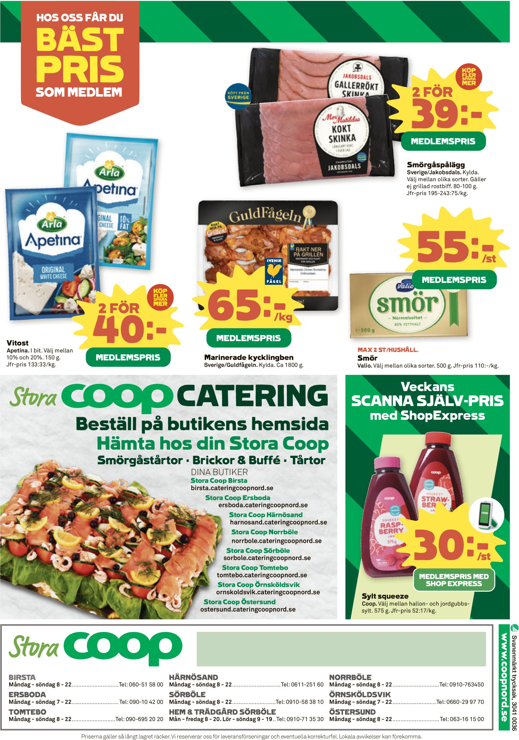 coop - Stora Coop-reklambladet giltigt från 05/05 - 11/05 - page: 16