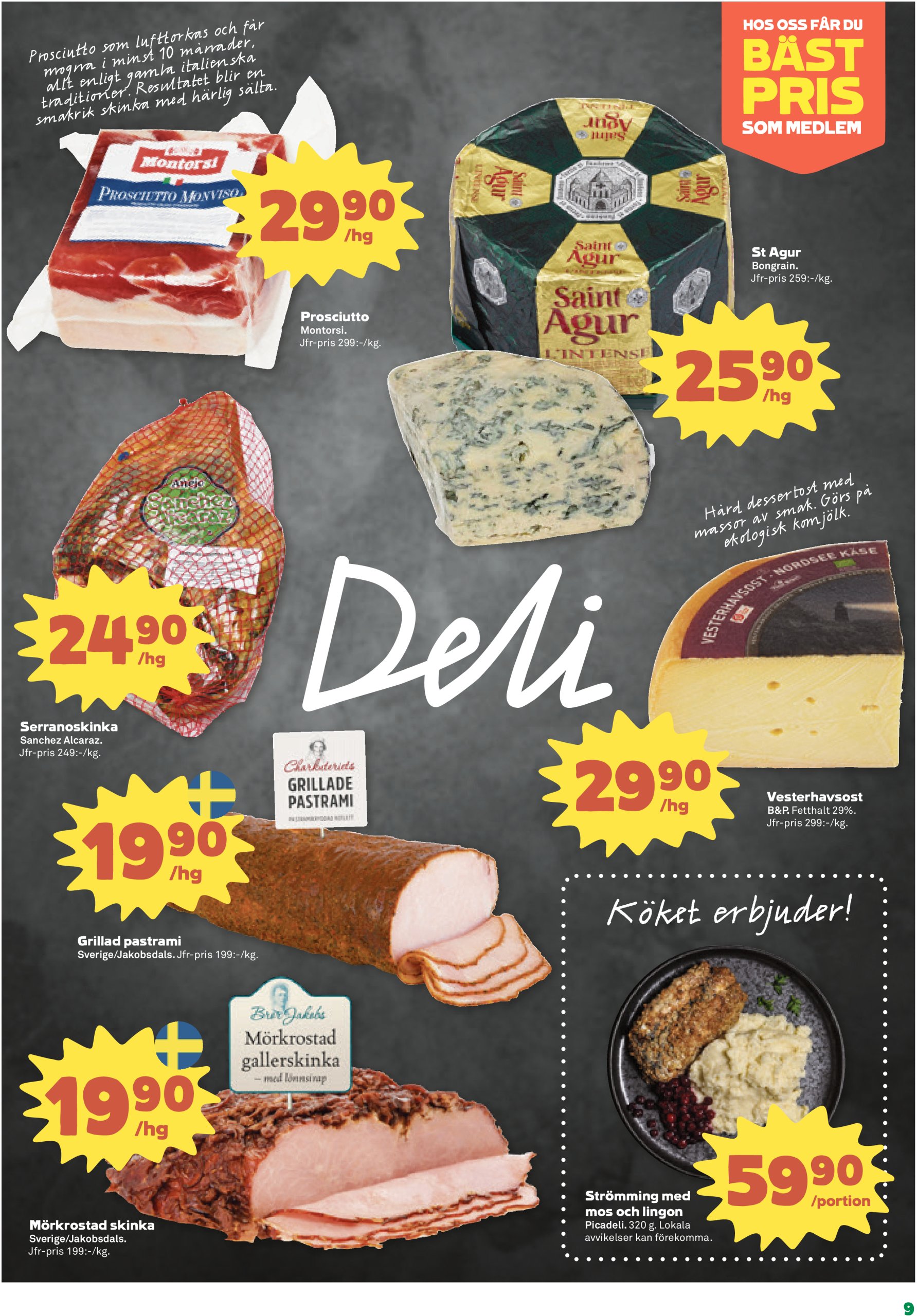 coop - Stora Coop-reklambladet giltigt från 05/05 - 11/05 - page: 9