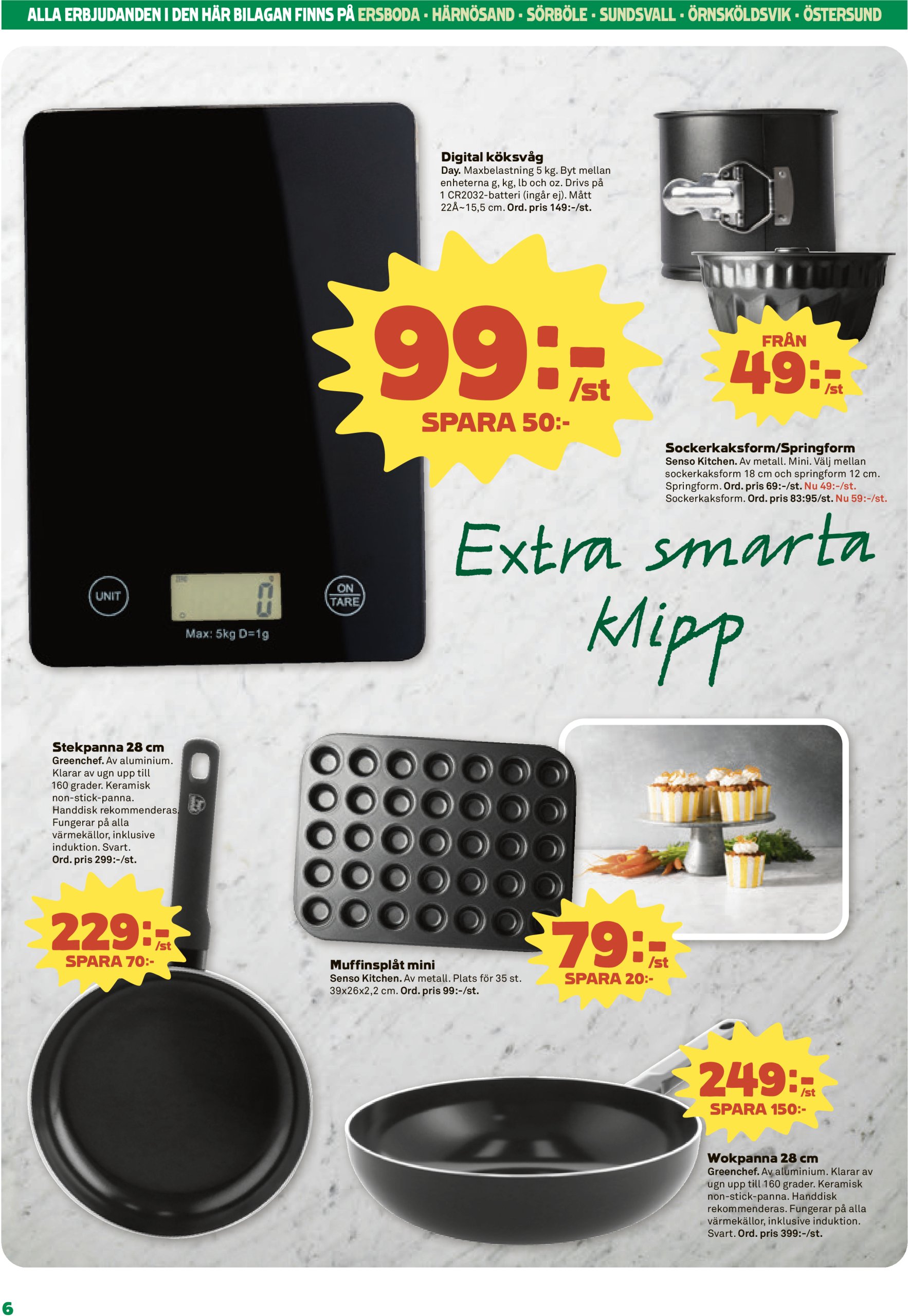 coop - Stora Coop-reklambladet giltigt från 05/05 - 11/05 - page: 22