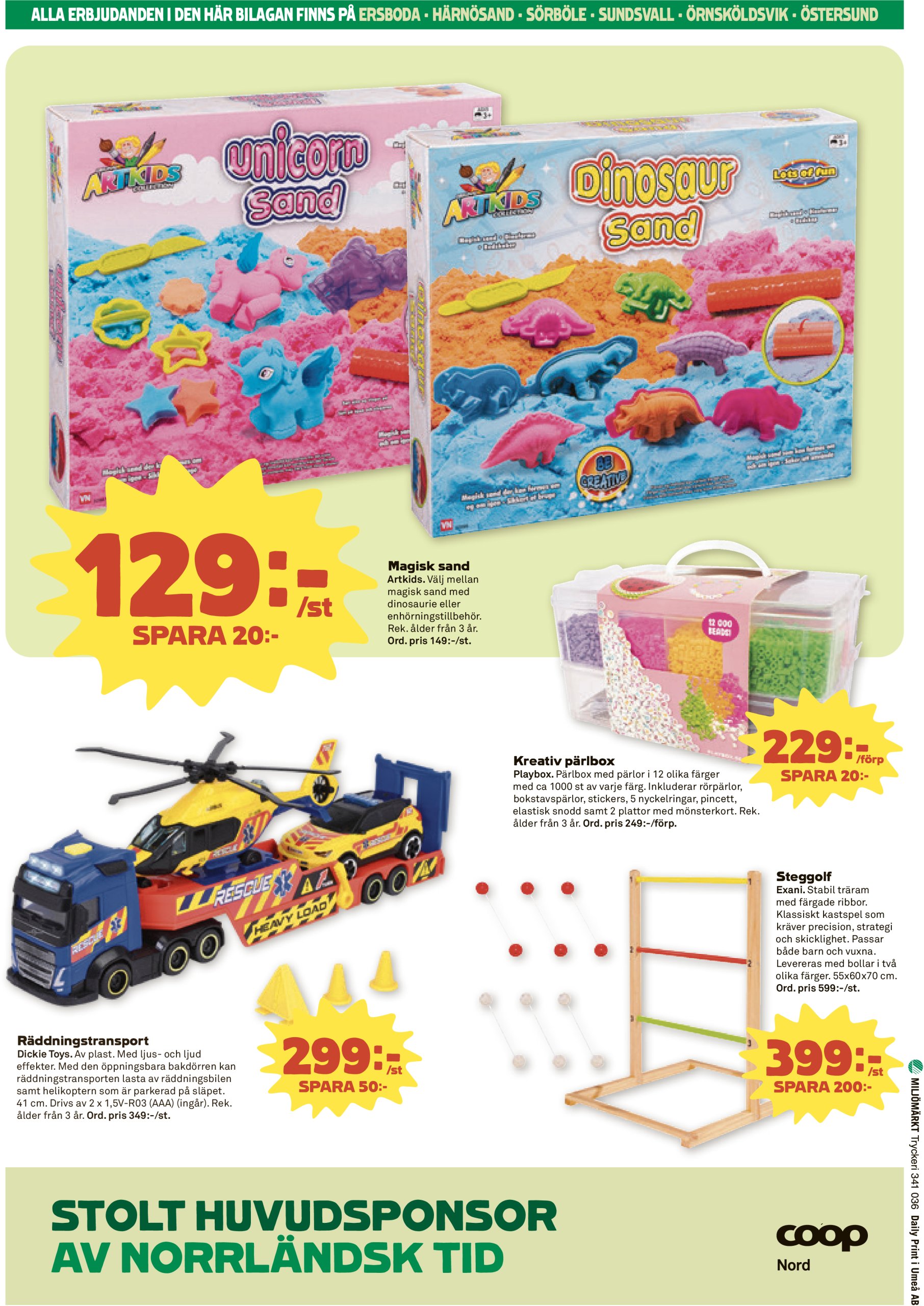 coop - Stora Coop-reklambladet giltigt från 05/05 - 11/05 - page: 24