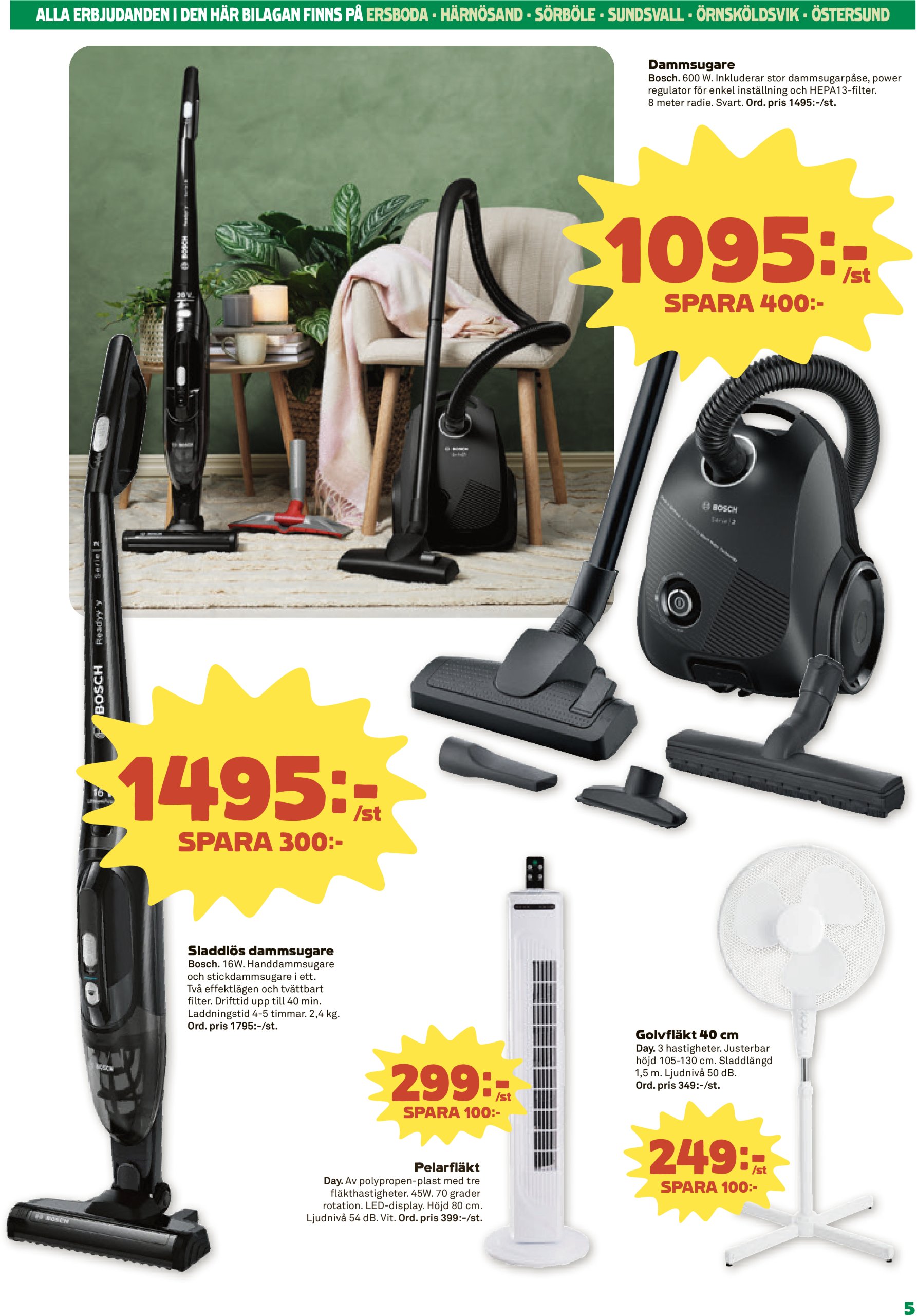 coop - Stora Coop-reklambladet giltigt från 05/05 - 11/05 - page: 21