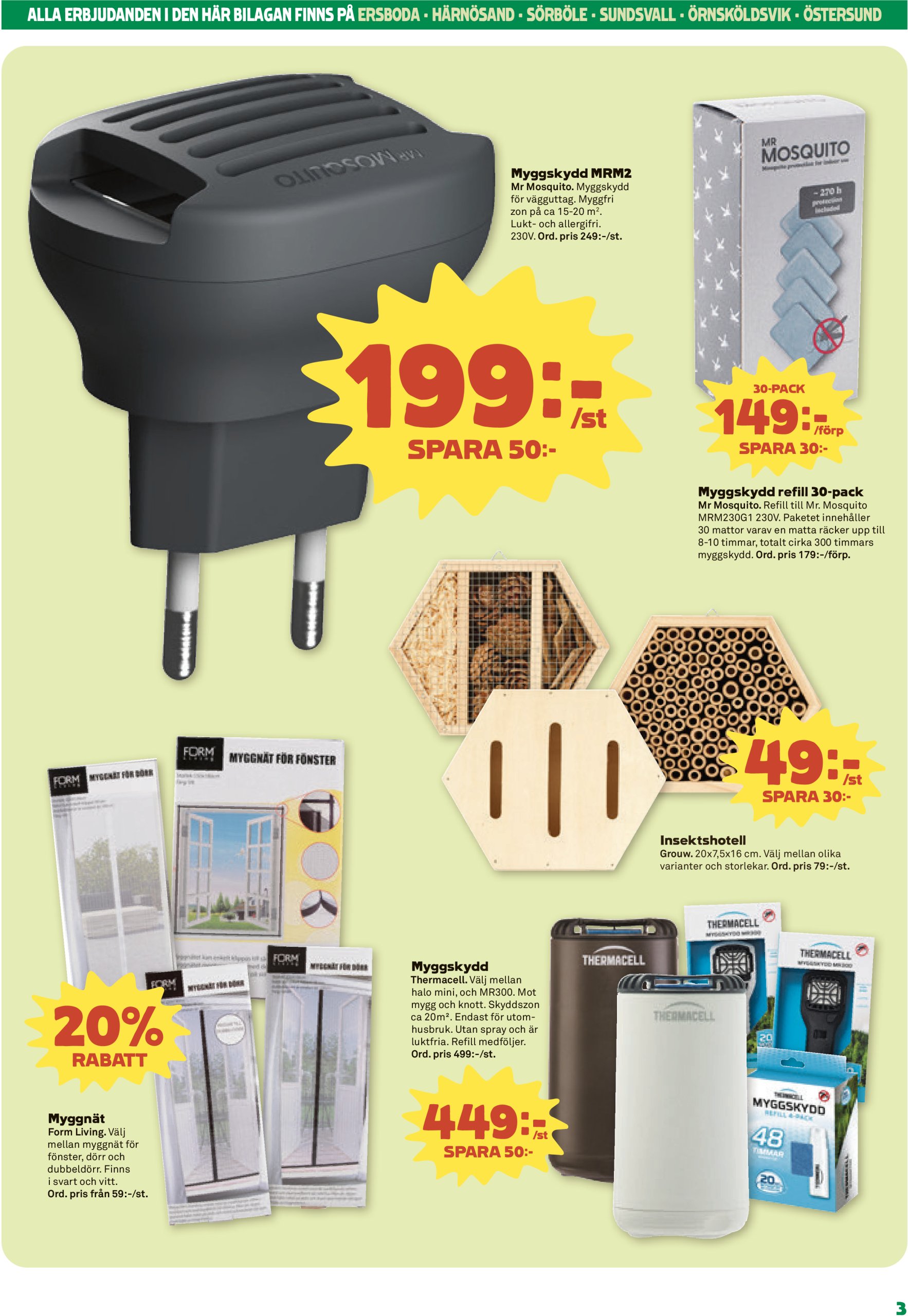 coop - Stora Coop-reklambladet giltigt från 05/05 - 11/05 - page: 19