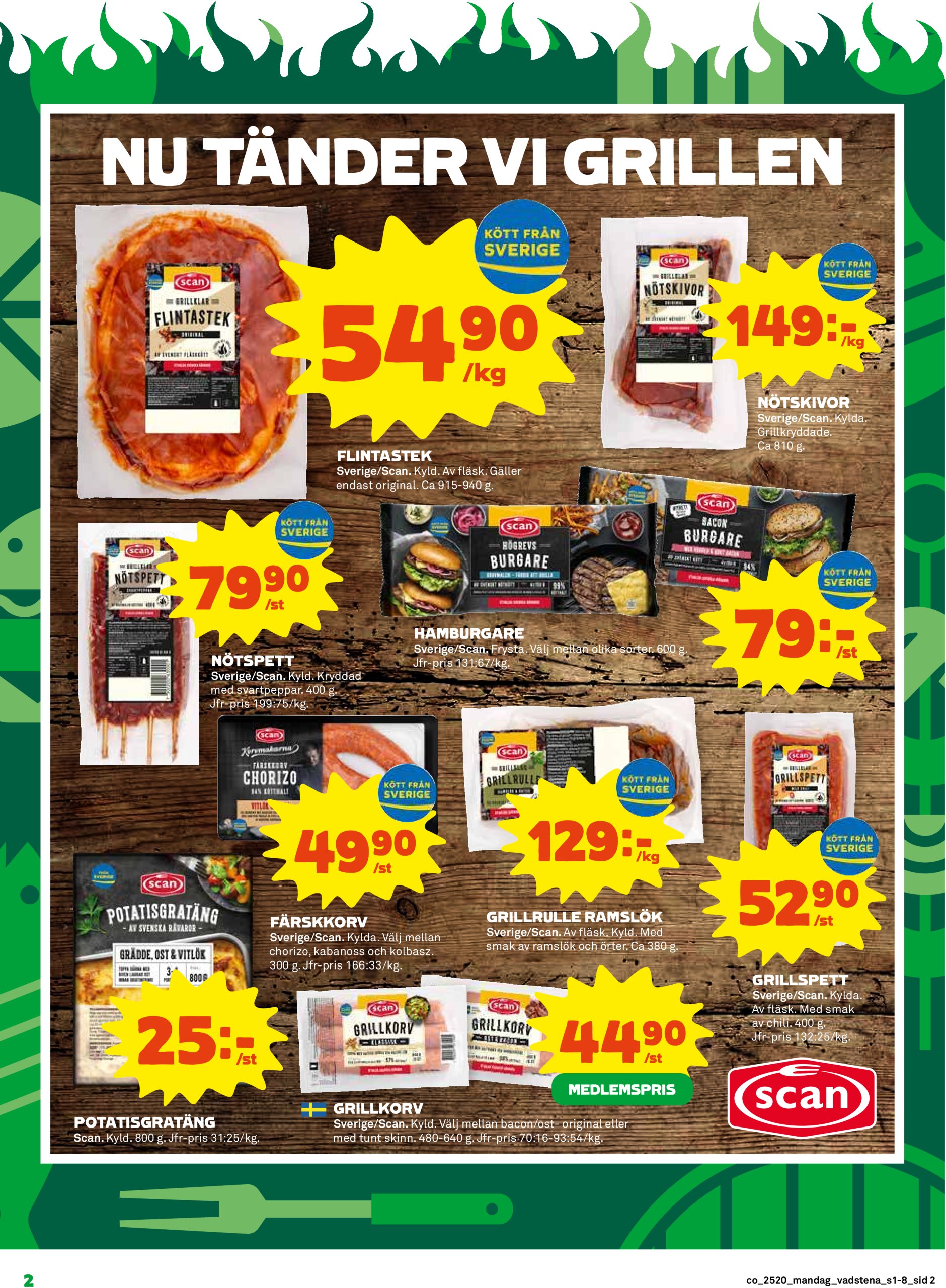 coop - Coop-reklambladet giltigt från 12/05 - 18/05 - page: 2