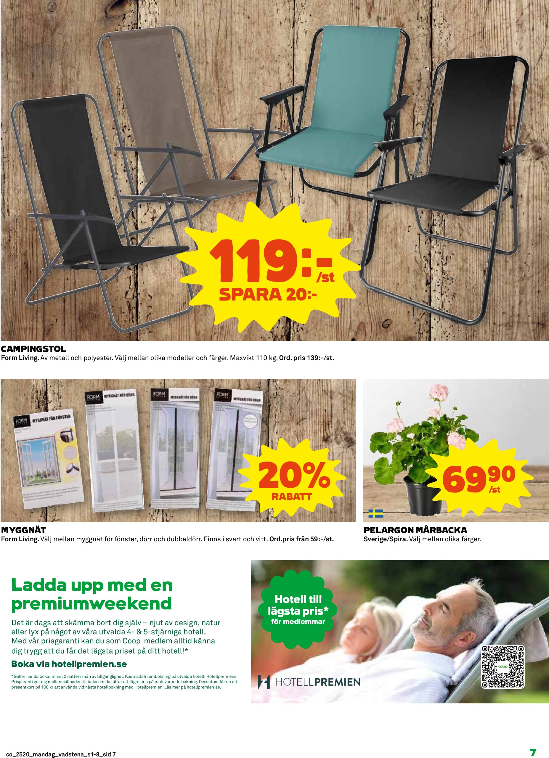 coop - Coop-reklambladet giltigt från 12/05 - 18/05 - page: 7