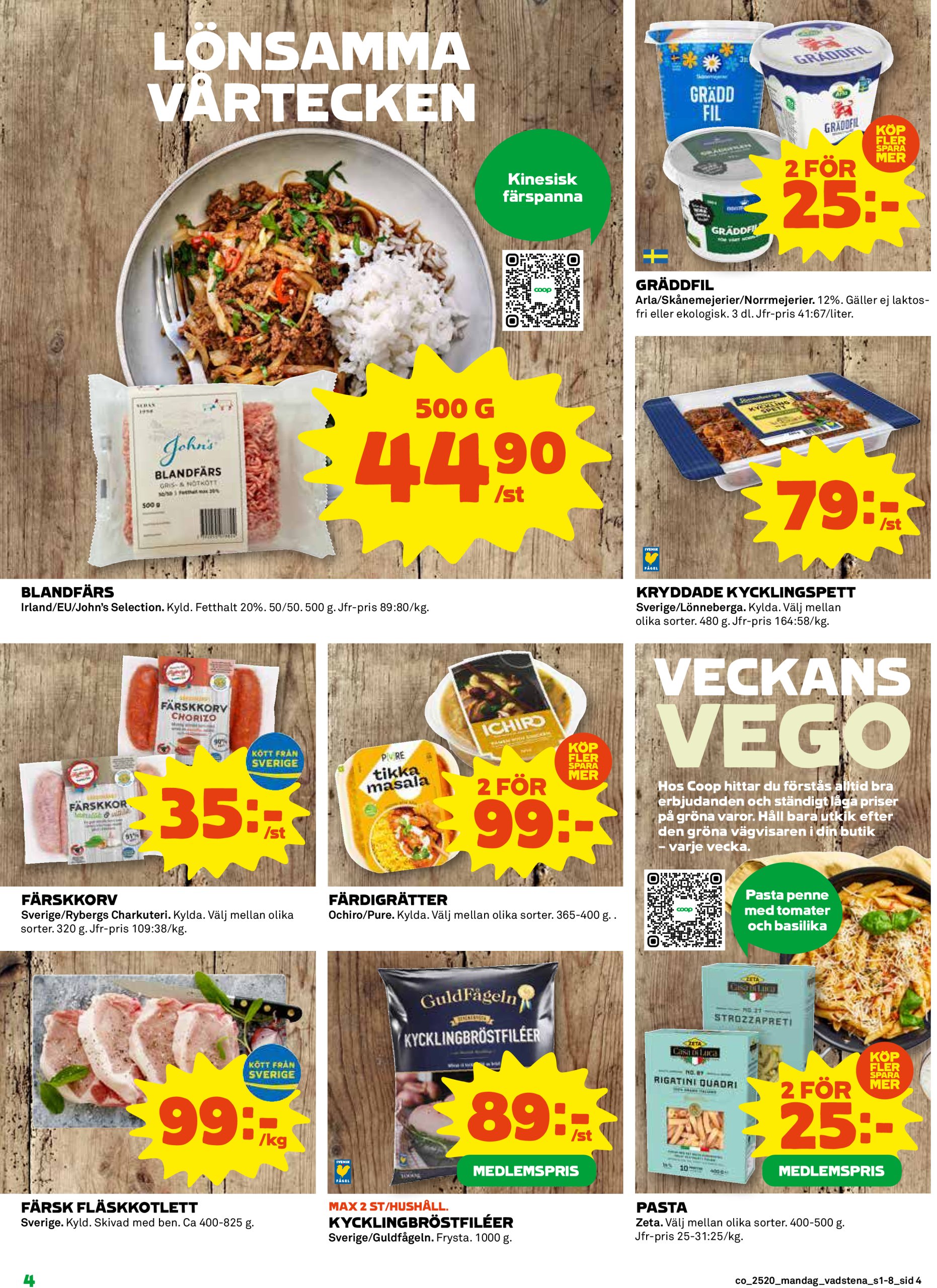 coop - Coop-reklambladet giltigt från 12/05 - 18/05 - page: 4