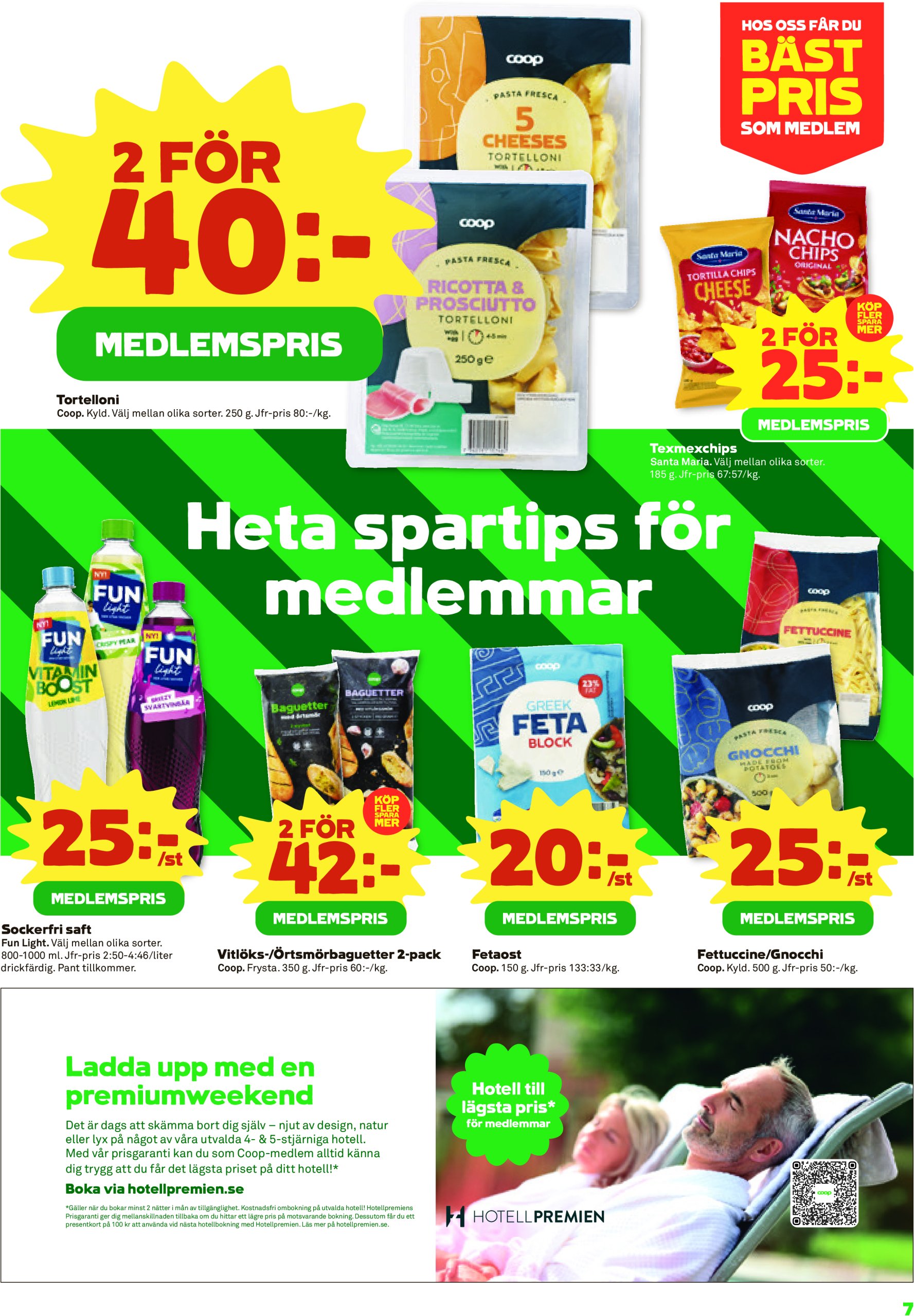 coop - Stora Coop-reklambladet giltigt från 12/05 - 18/05 - page: 7
